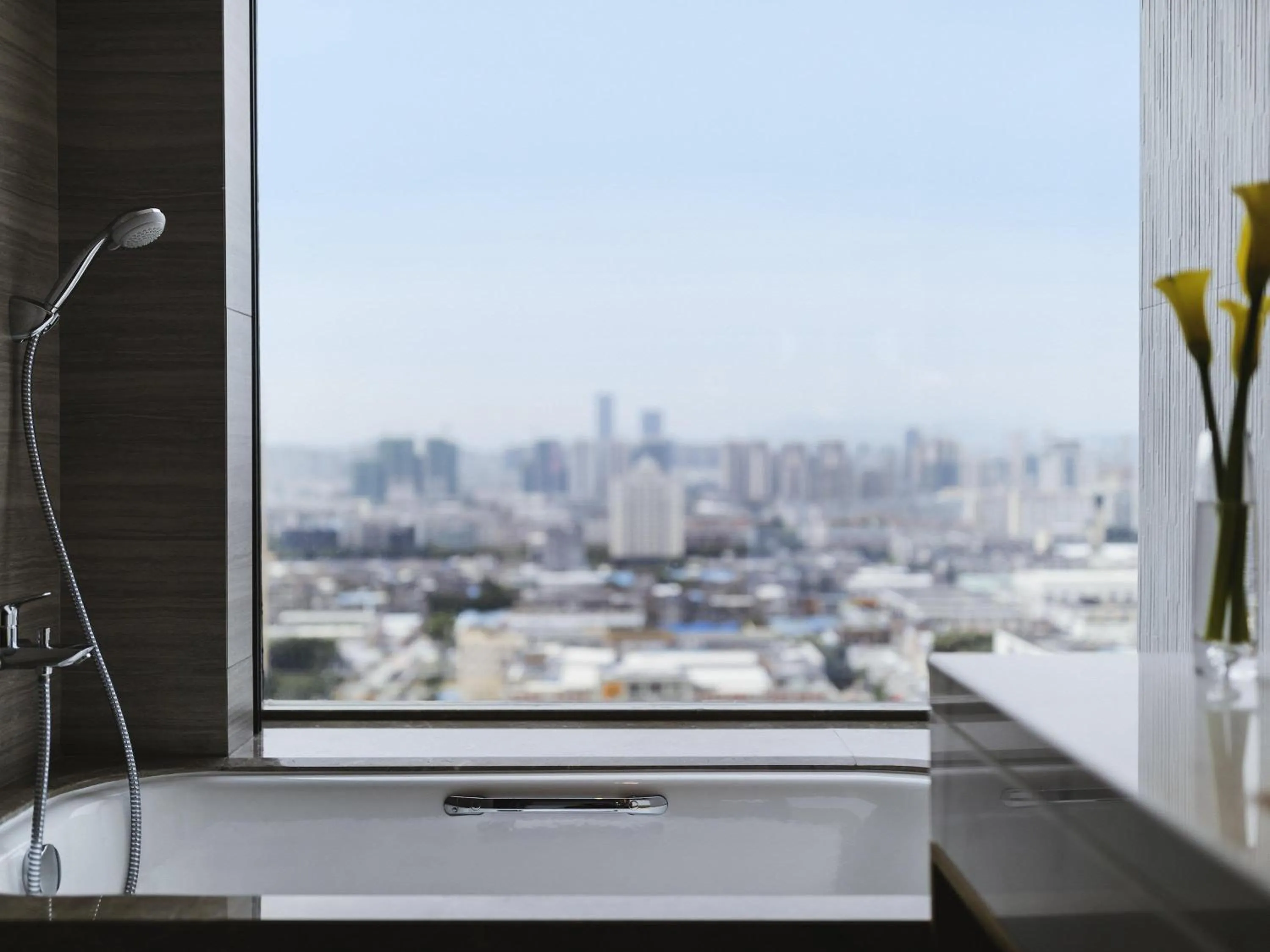 Bedroom in Pullman Fuzhou Tahoe