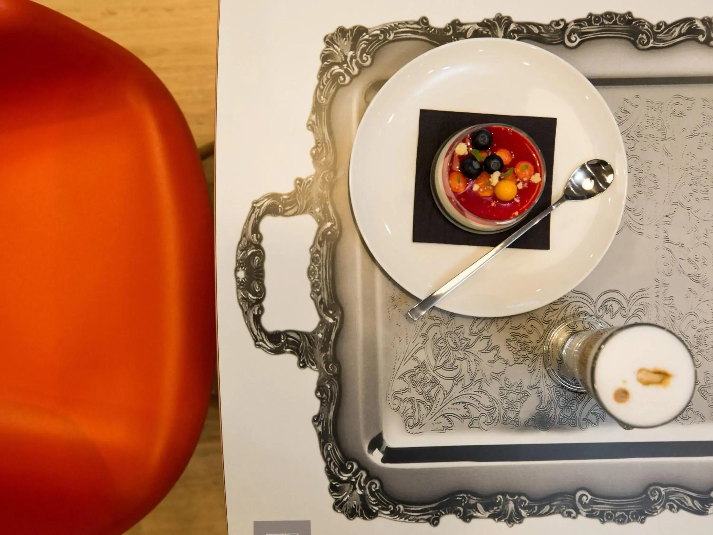 Restaurant/places to eat in ibis Vilnius Centre Restaurant/places to eat in ibis Vilnius Centre