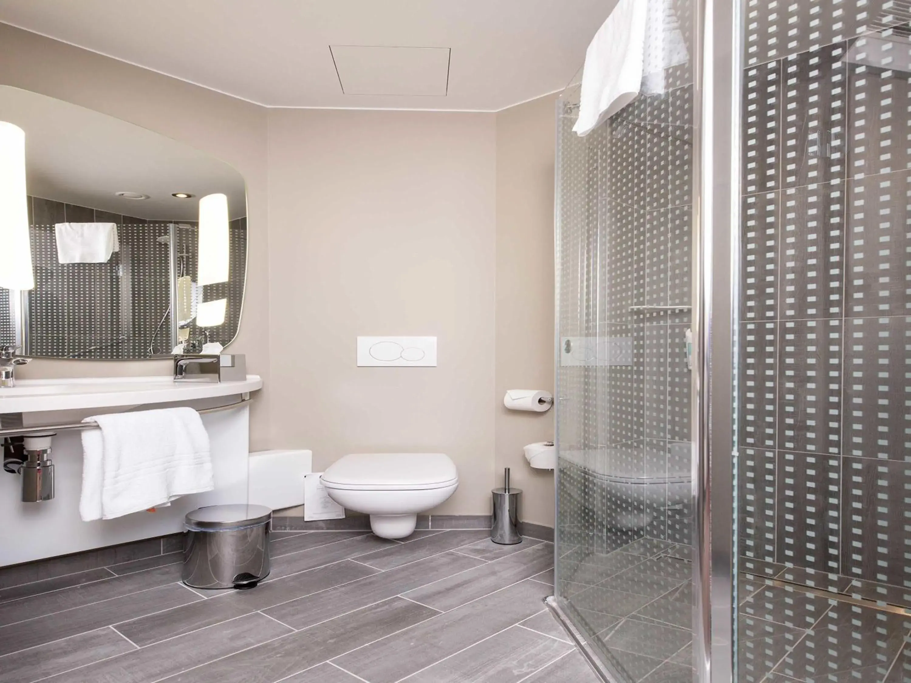 Bedroom in ibis Vilnius Centre Bedroom in ibis Vilnius Centre