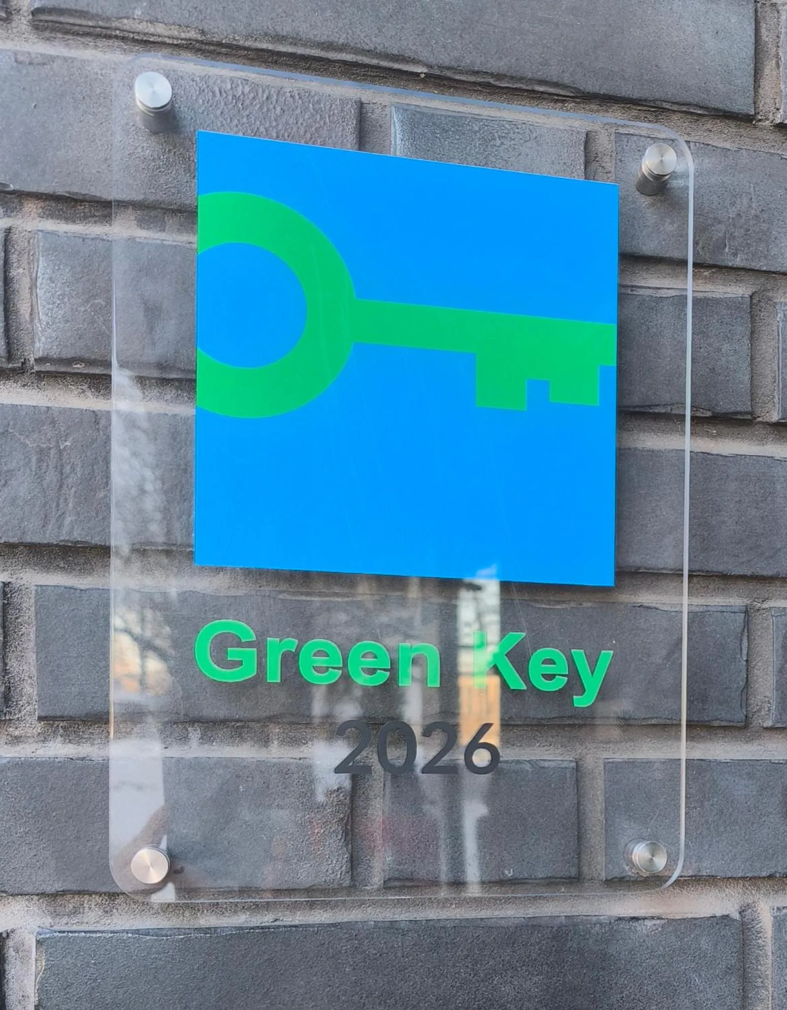 Certificate/Award in ibis Vilnius Centre