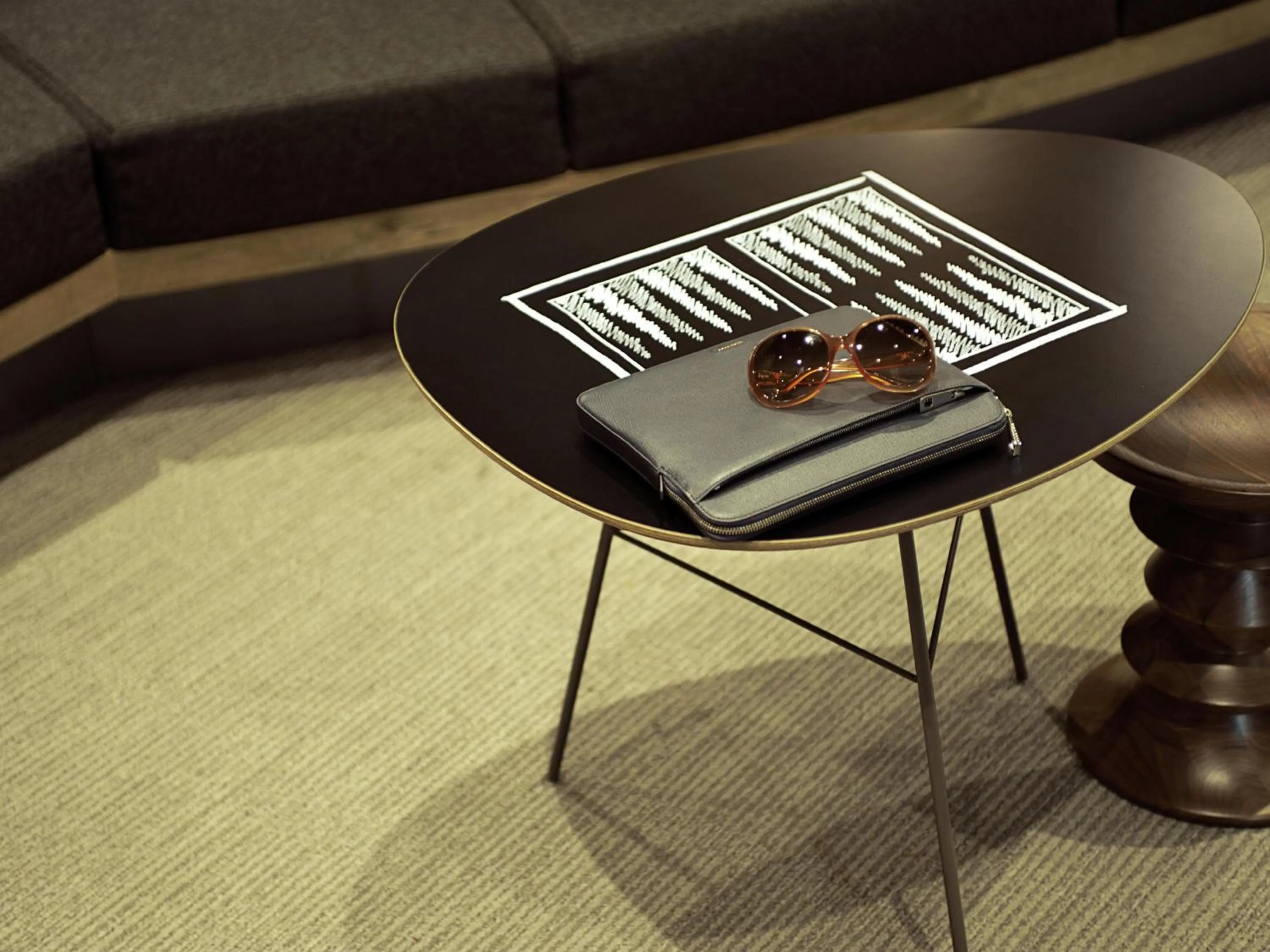 Bedroom in ibis Vilnius Centre