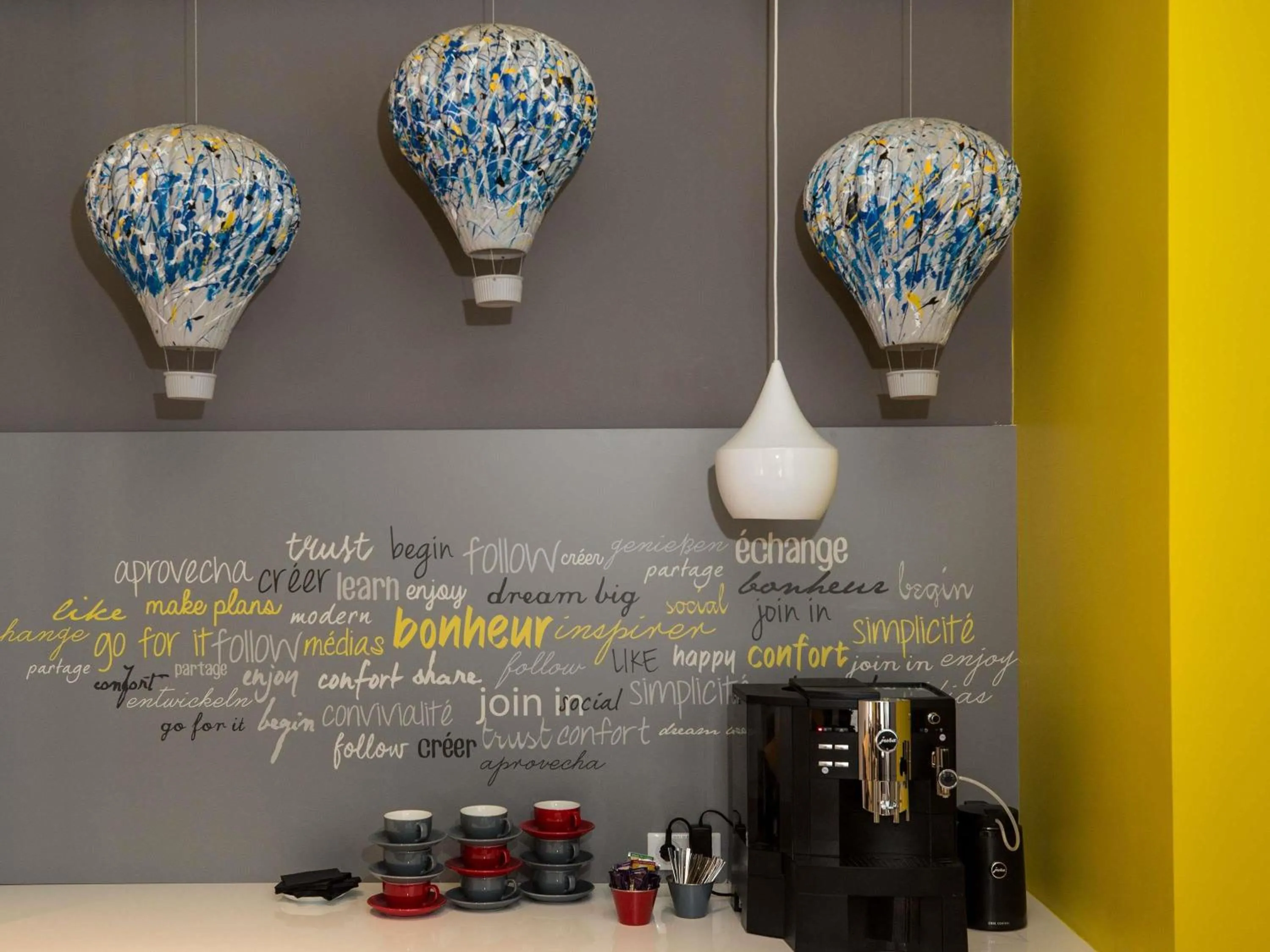 Meeting/conference room in ibis Vilnius Centre