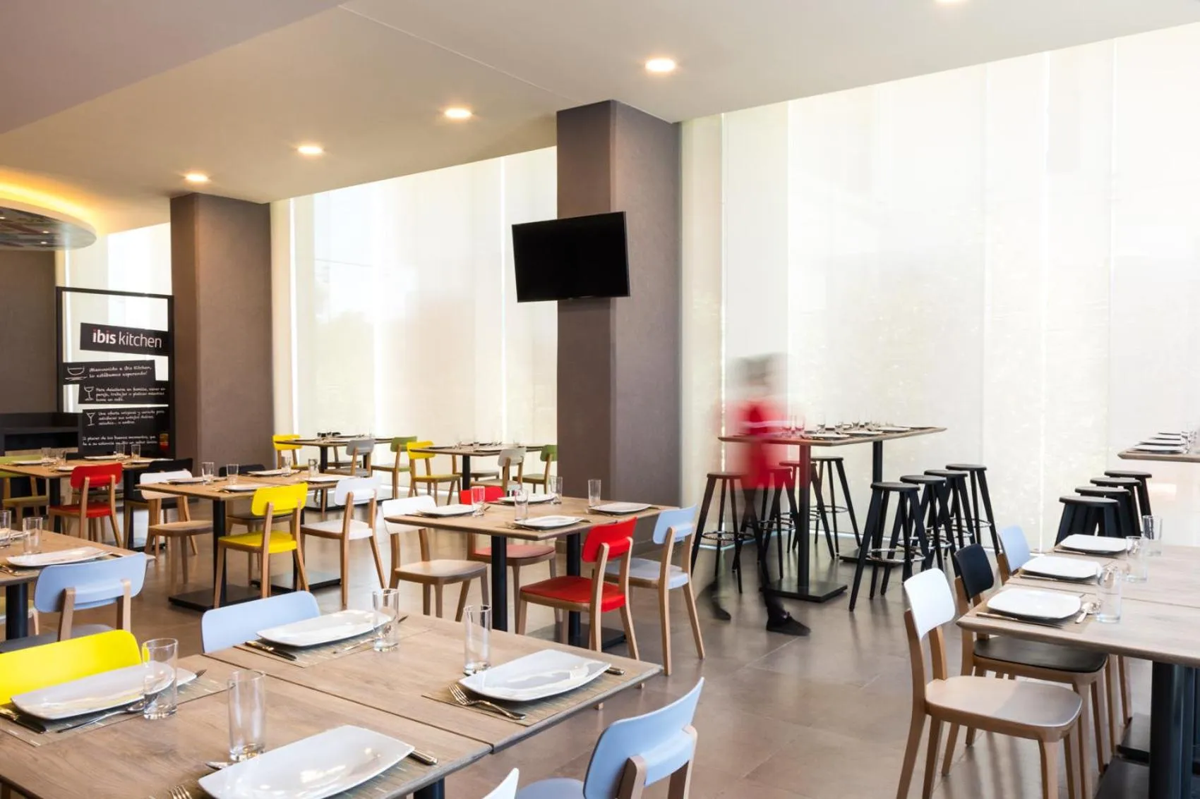 Restaurant/places to eat in Ibis Mexico Tlalnepantla