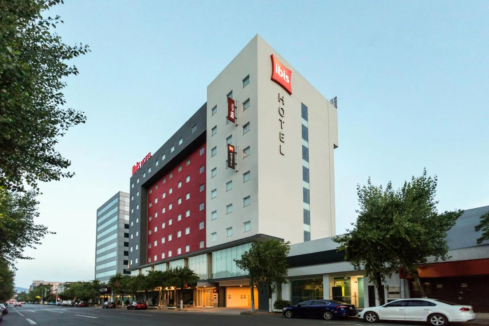 Property building in Ibis Mexico Tlalnepantla