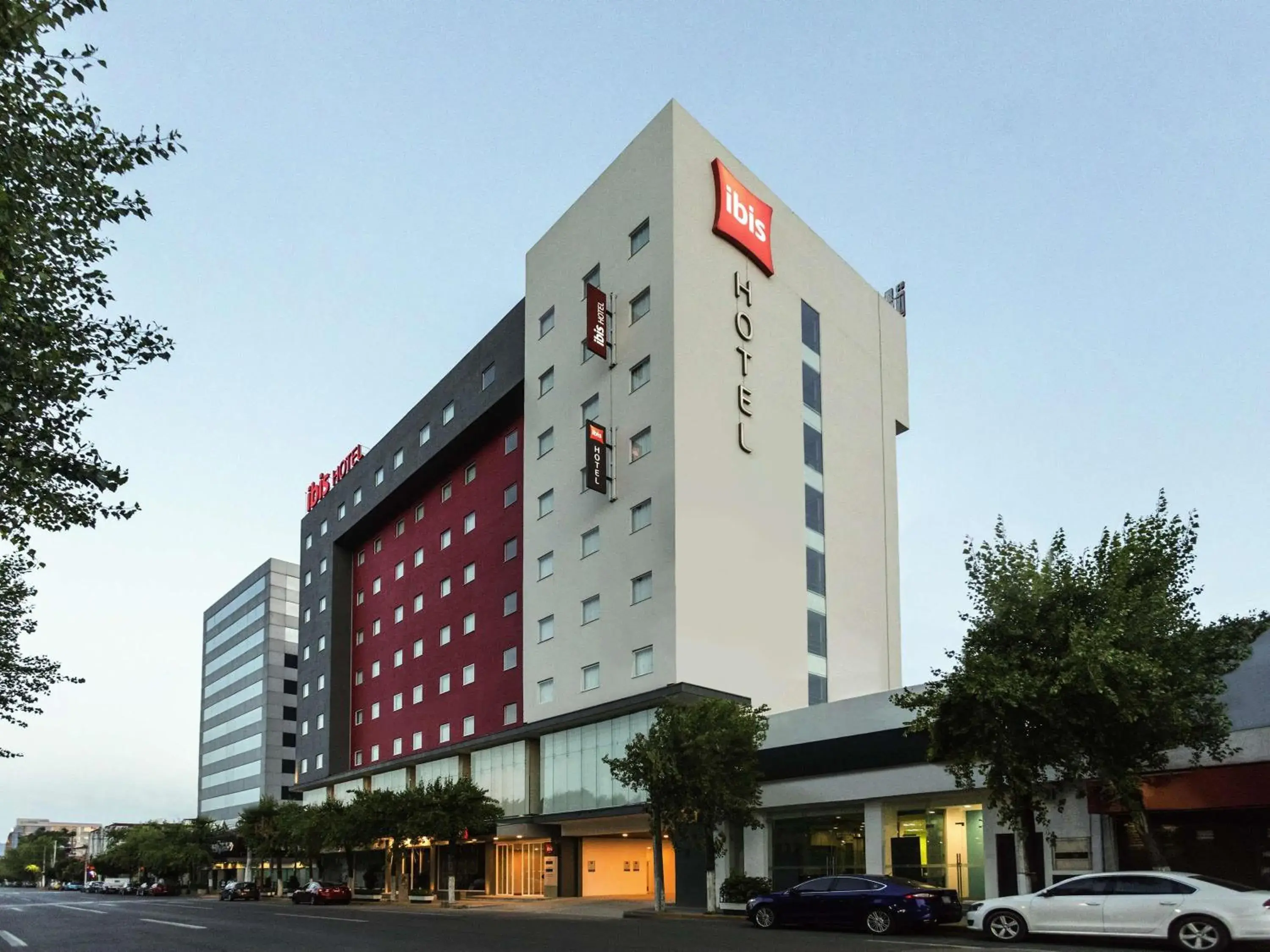 Property building in Ibis Mexico Tlalnepantla Property building in Ibis Mexico Tlalnepantla