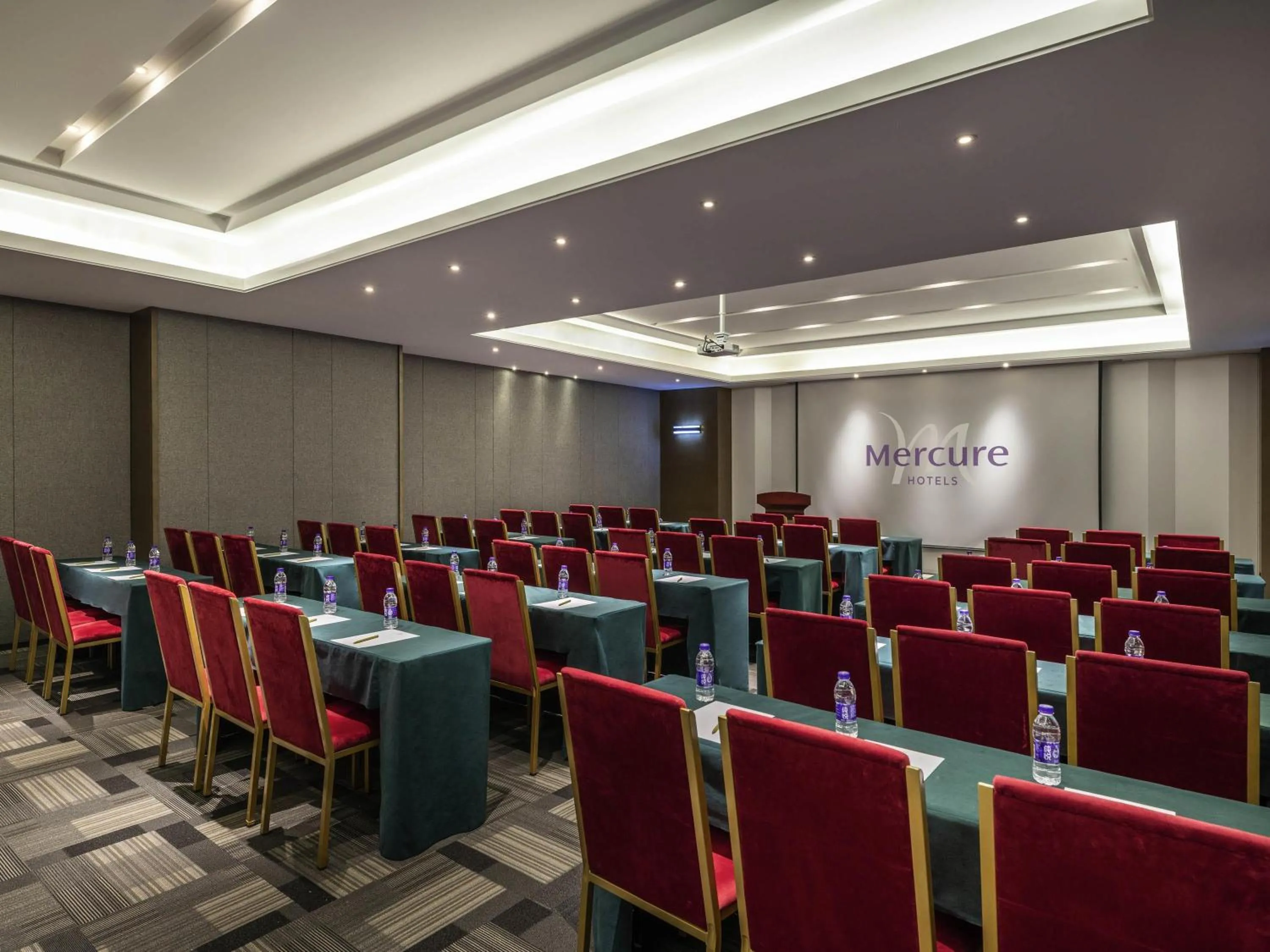 Meeting/conference room in Mercure Suzhou Downtown