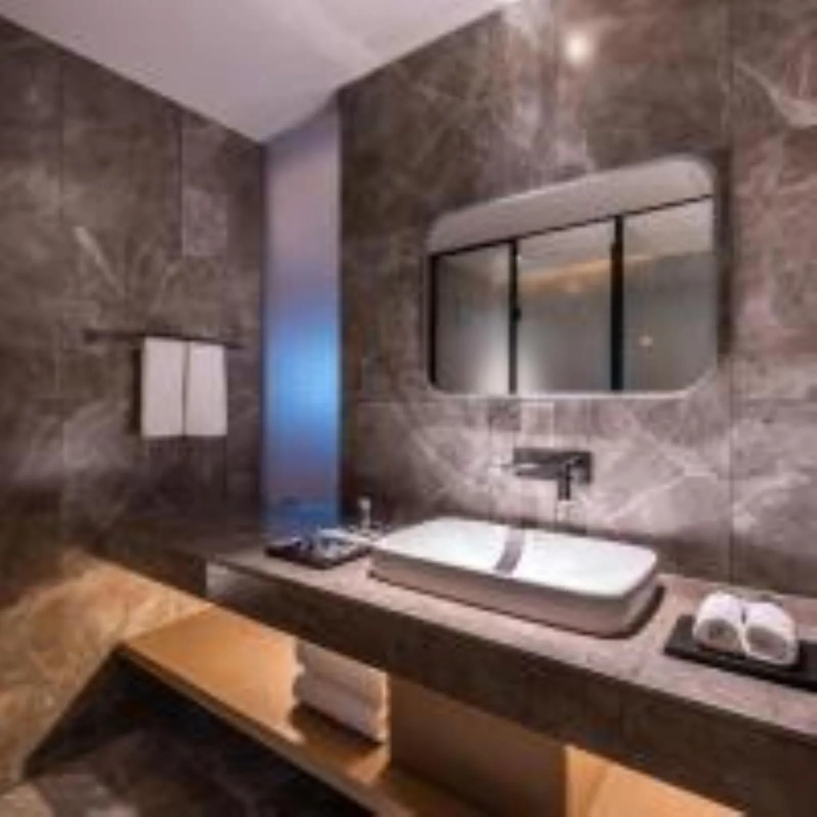 towels in Mercure Suzhou Downtown