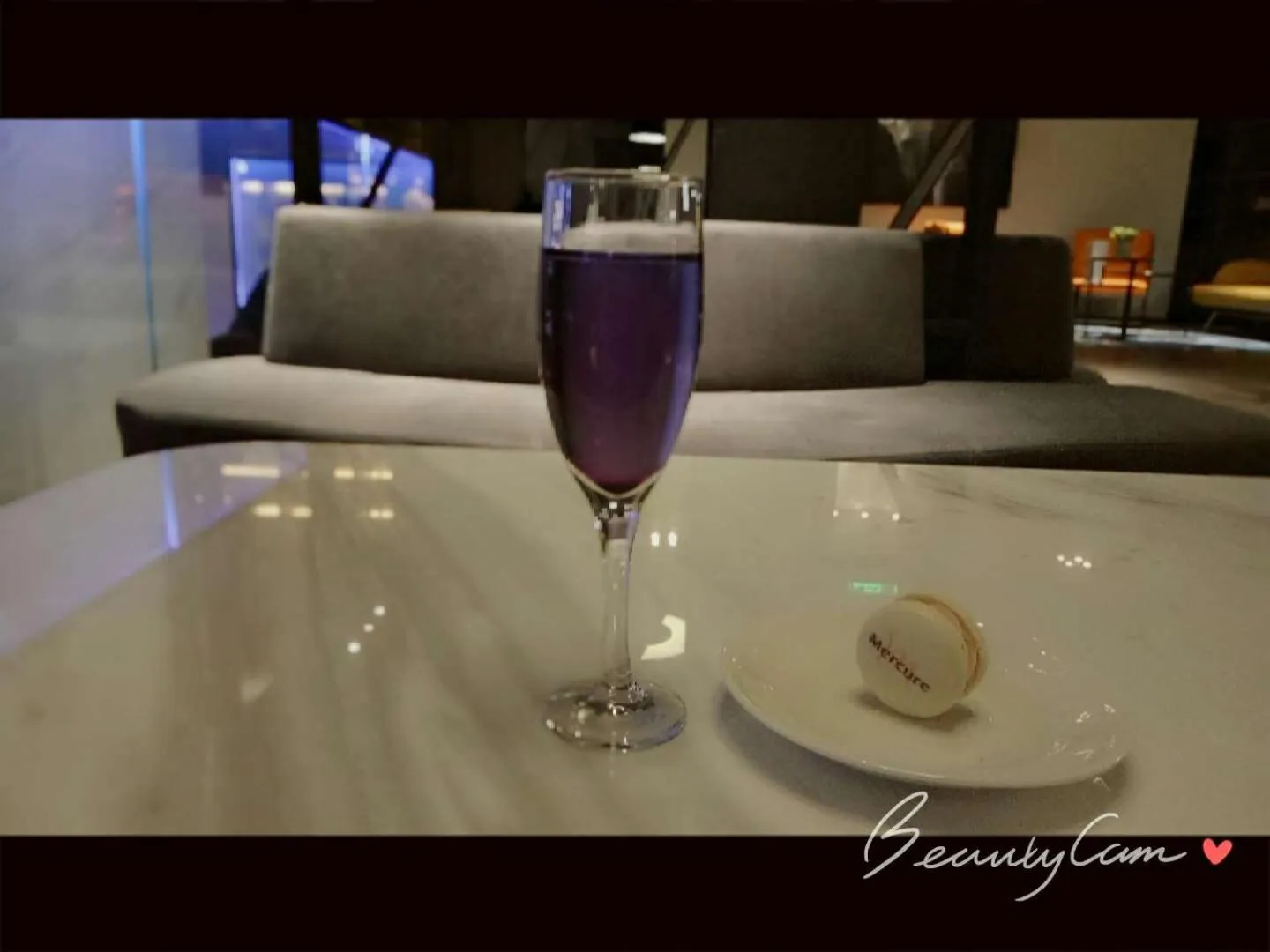 Drinks in Mercure Suzhou Downtown