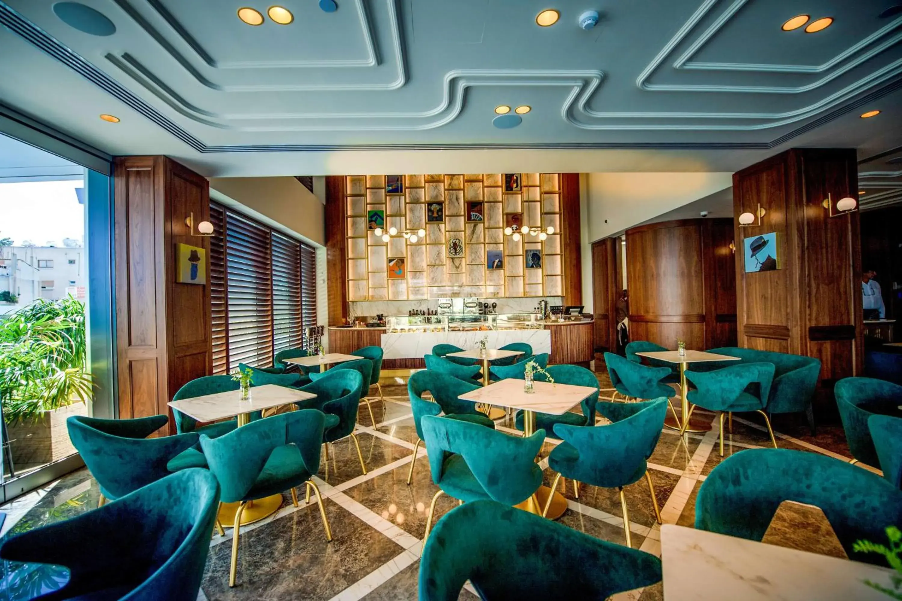 Restaurant/places to eat in Radisson Blu Hotel, Larnaca Restaurant/places to eat in Radisson Blu Hotel, Larnaca