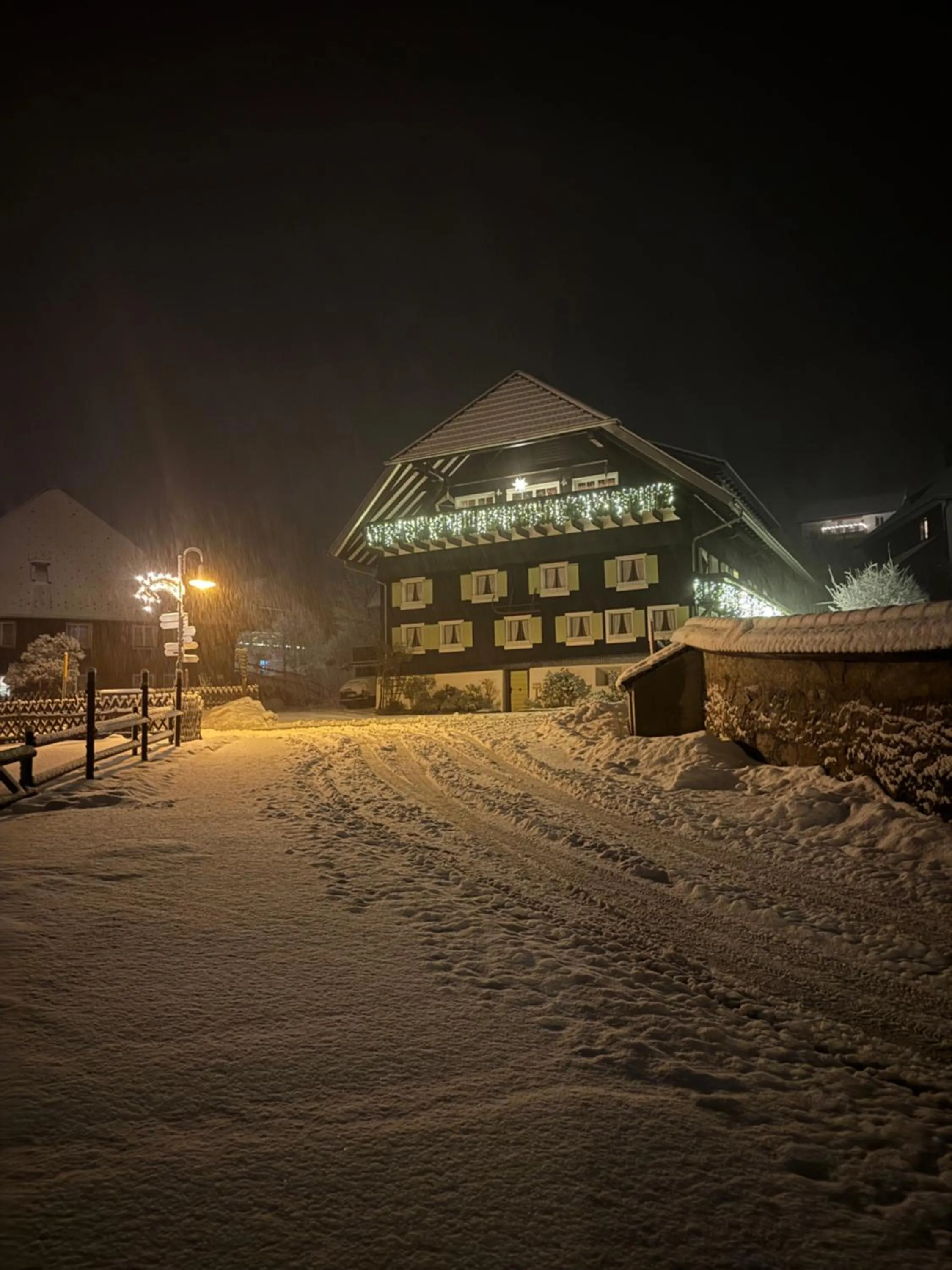 Gästehaus Erika