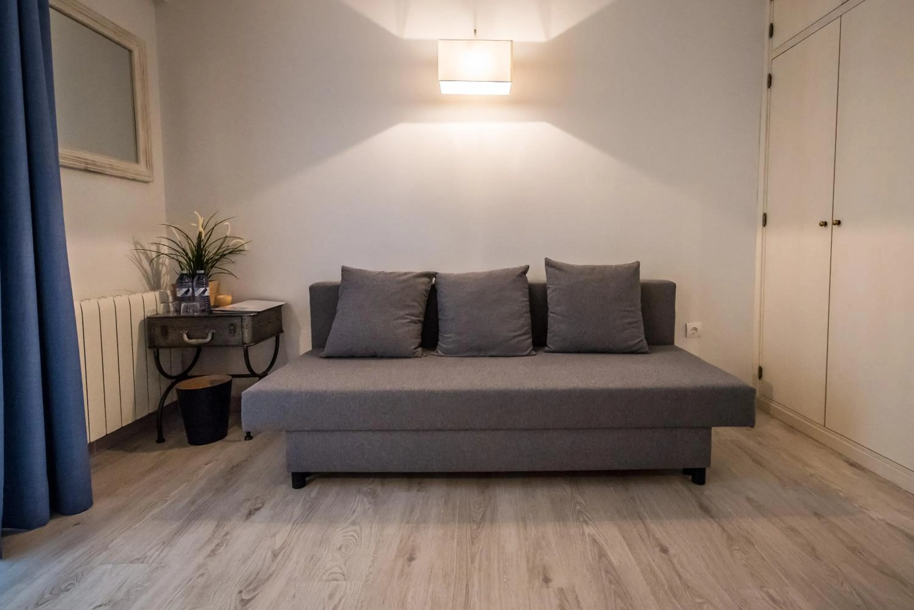 Decorative detail in Al Lago