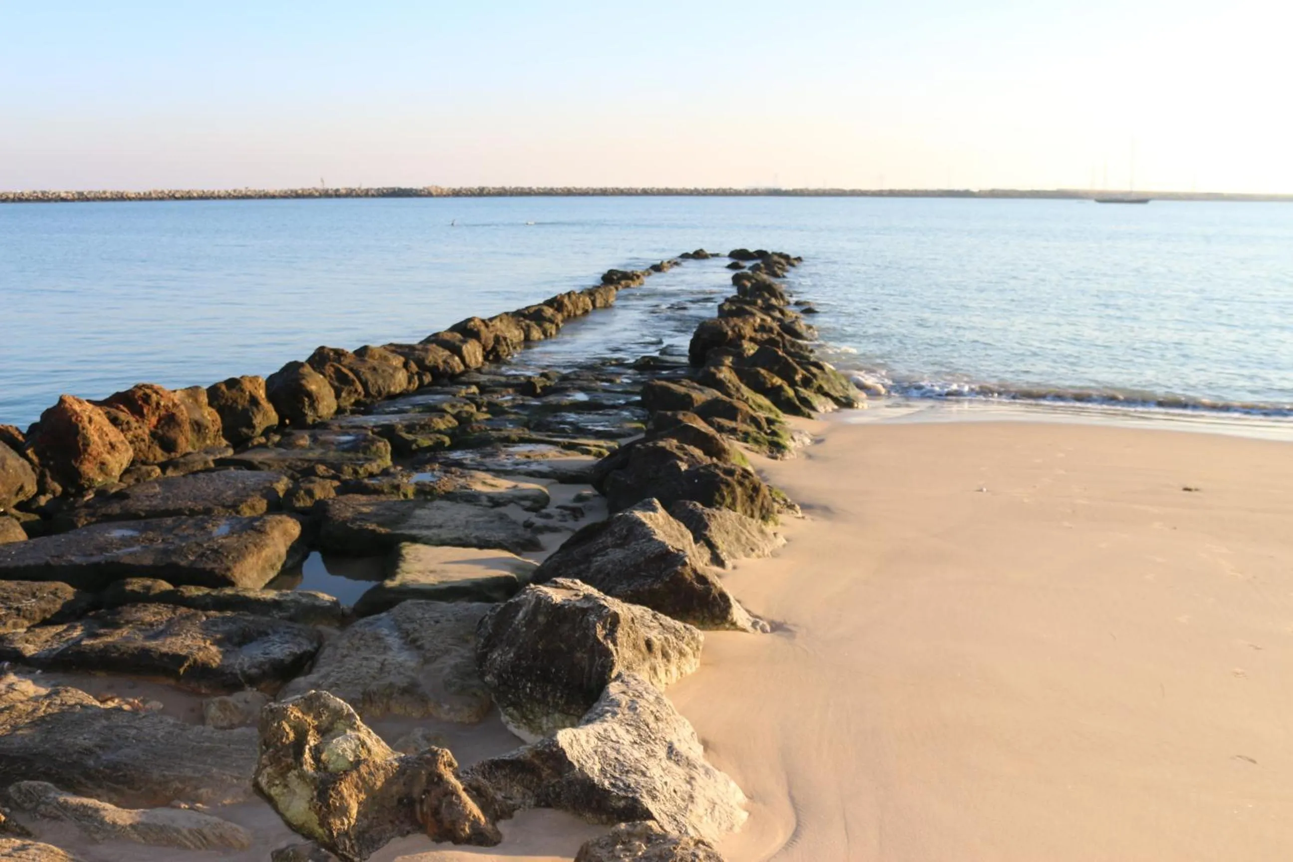 Off site in Palacio de Luja