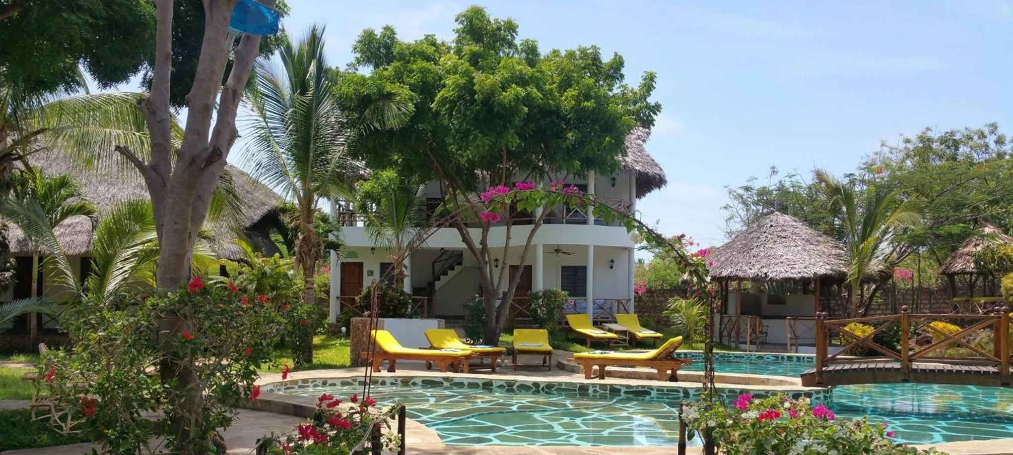 Marine Holiday House