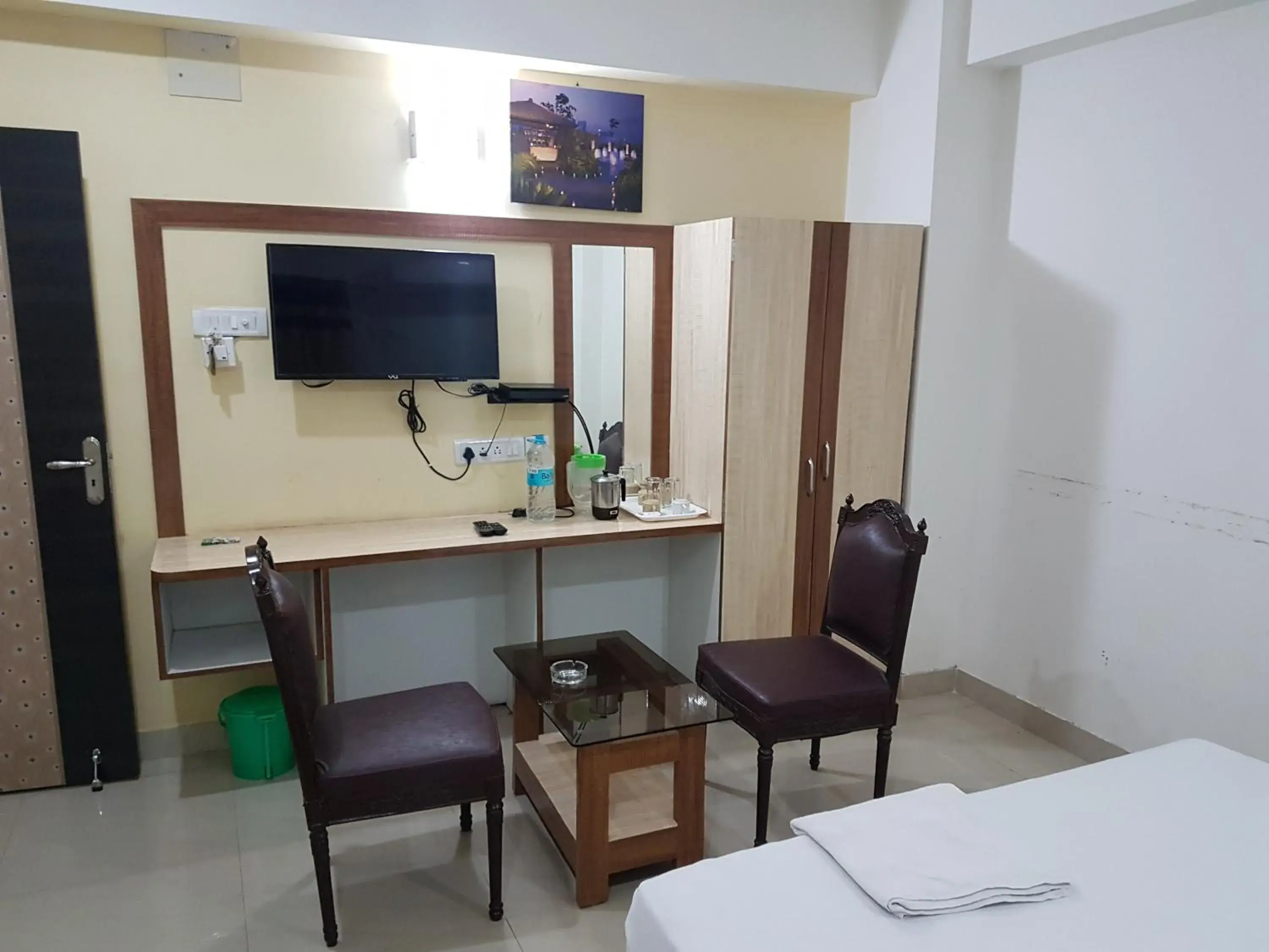 Bed in Jimmy Guest House Bed in Jimmy Guest House