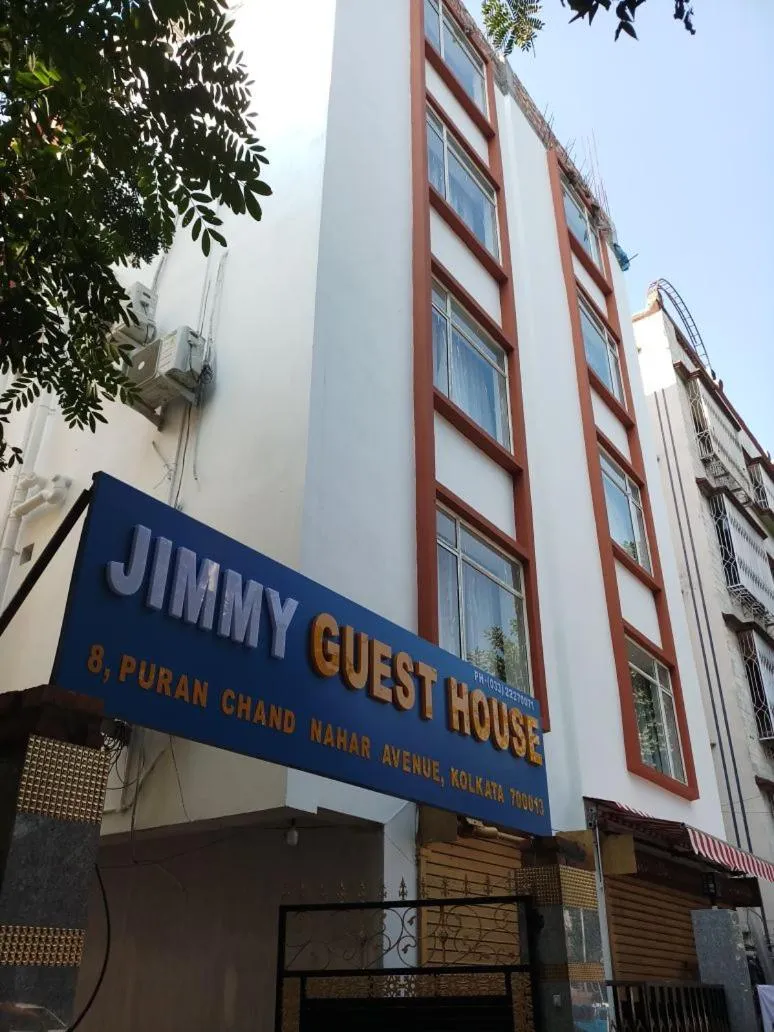 Property building in Jimmy Guest House
