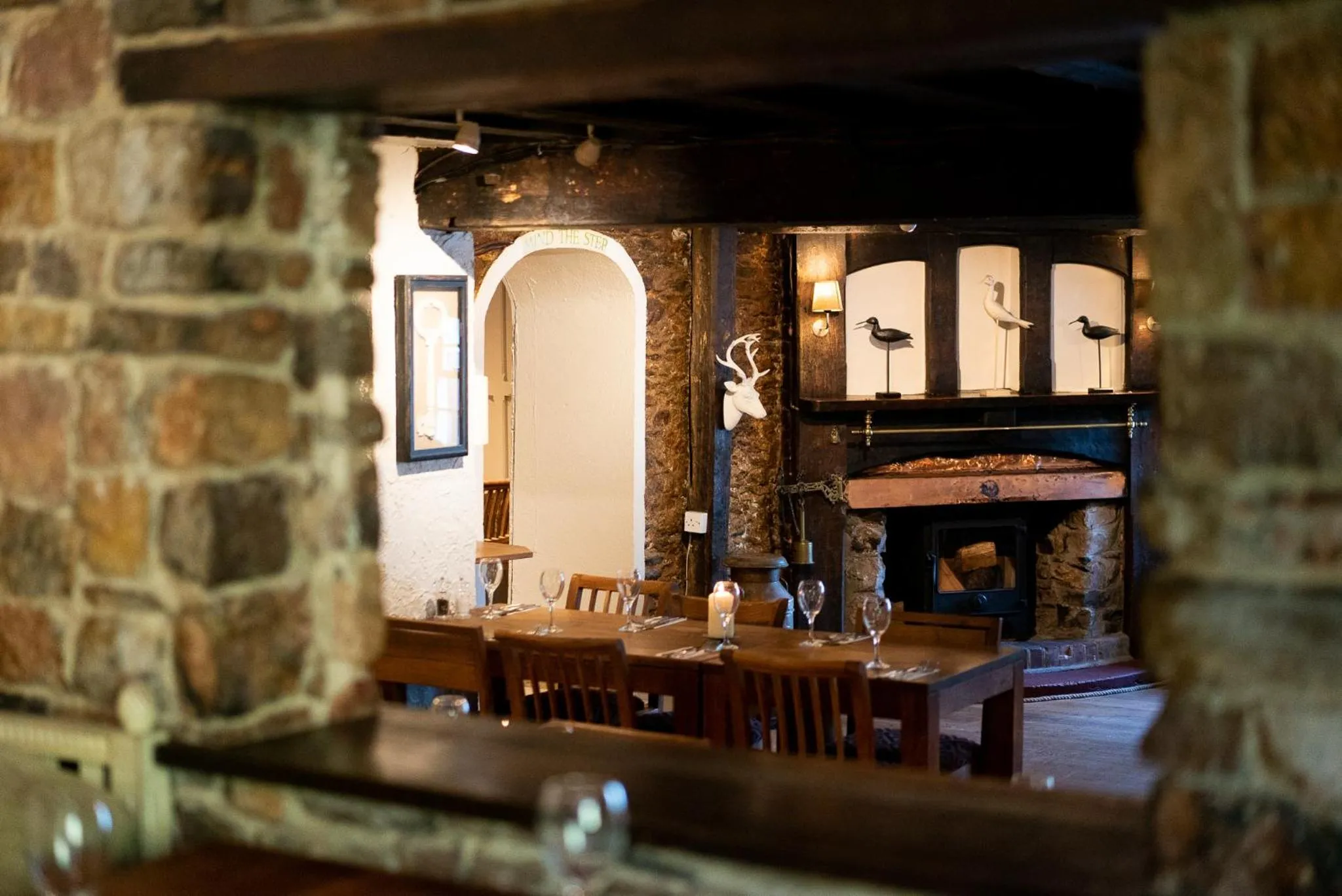 Restaurant/places to eat in The Bickley Mill