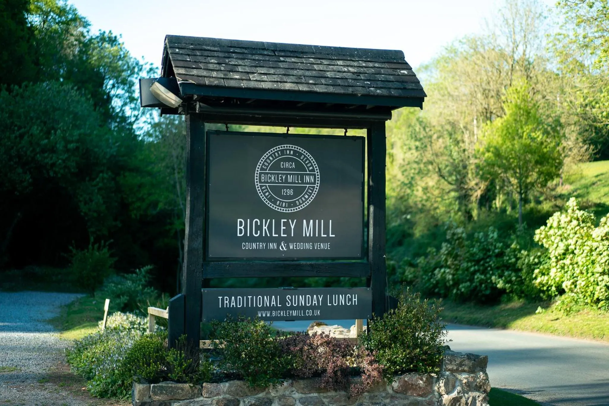 Property building in The Bickley Mill