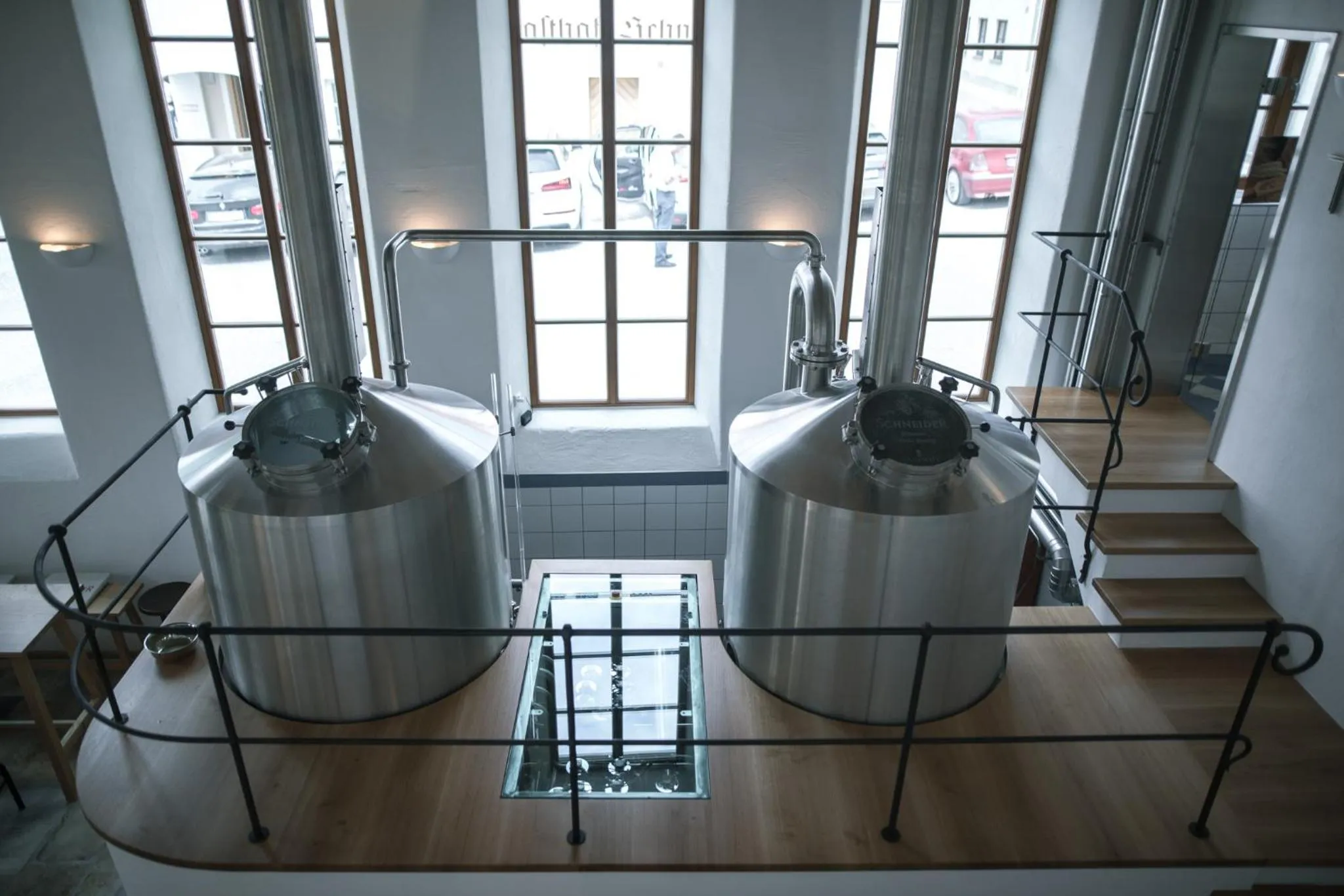 Lobby or reception in Bierhotel - Hotel & Brauereigasthof Schneider