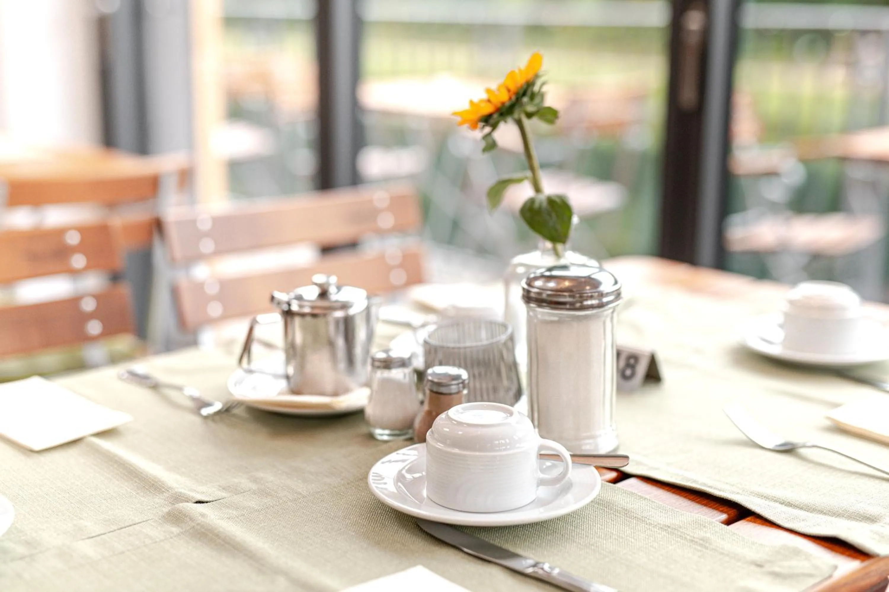 Breakfast in Bierhotel - Hotel & Brauereigasthof Schneider