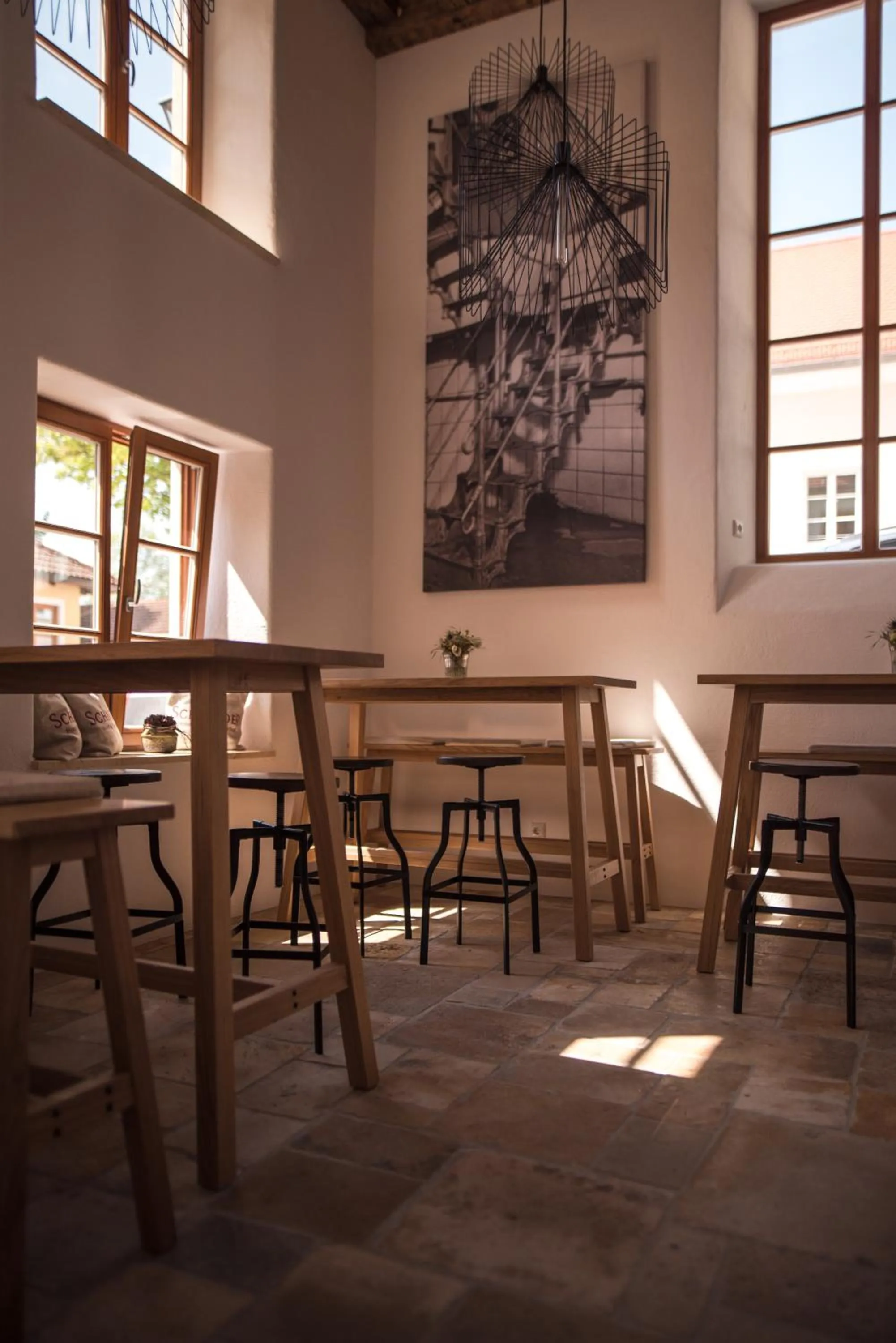 Lobby or reception in Bierhotel - Hotel & Brauereigasthof Schneider