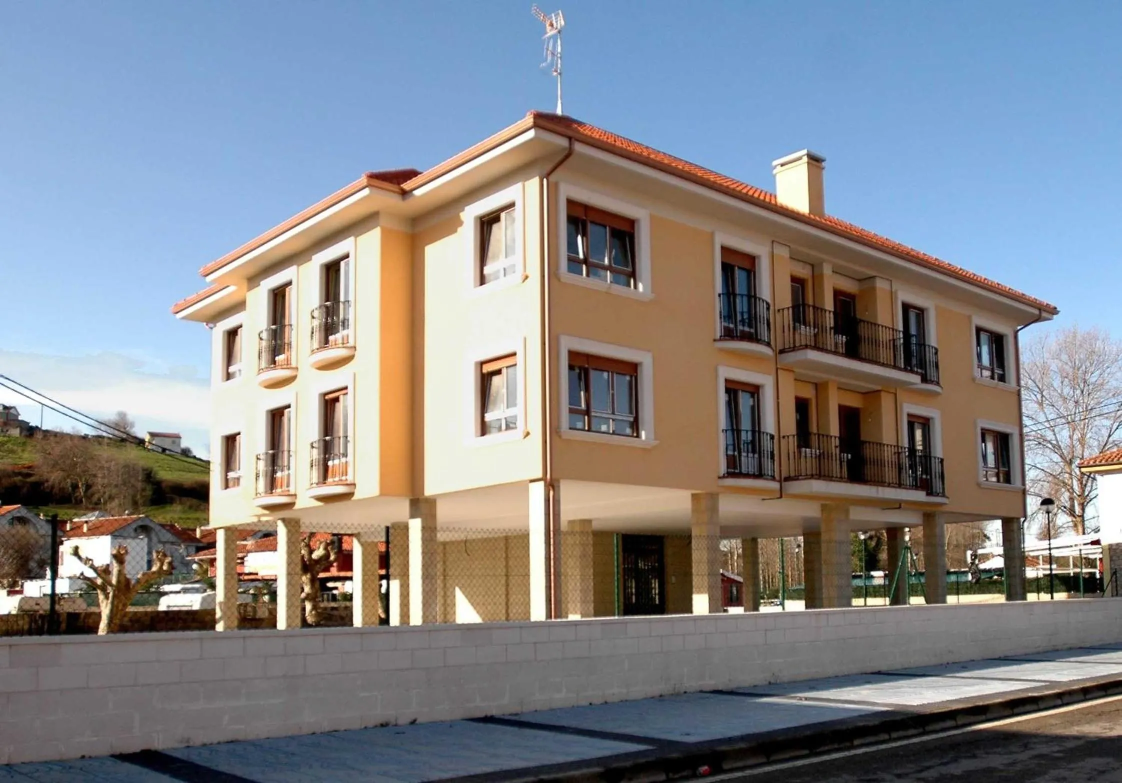 Apartamentos Costa Costa