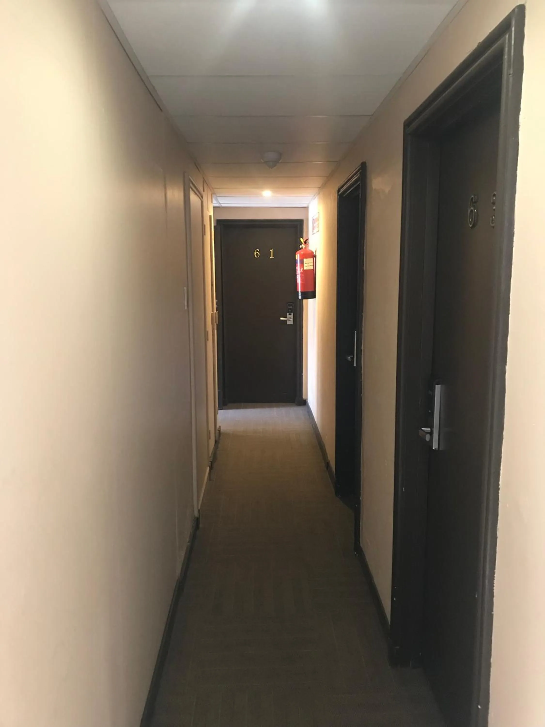 Property building in Businessburg Hotel