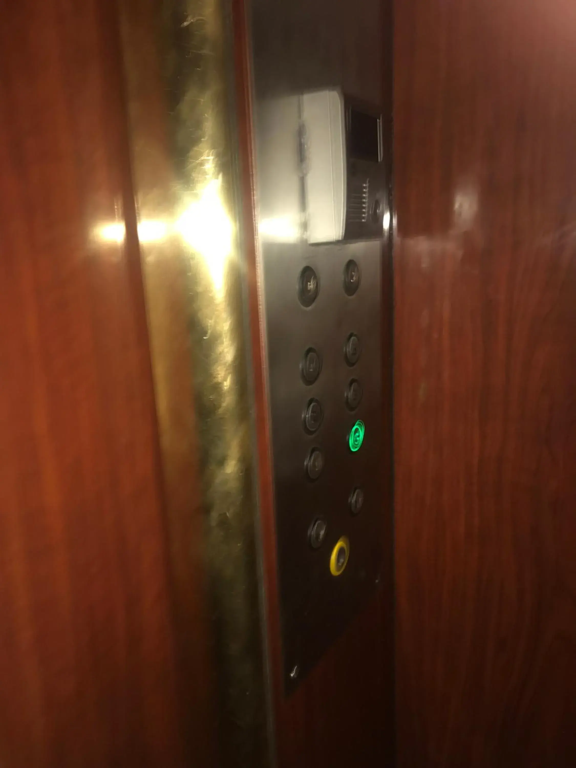 Property building in Businessburg Hotel Property building in Businessburg Hotel