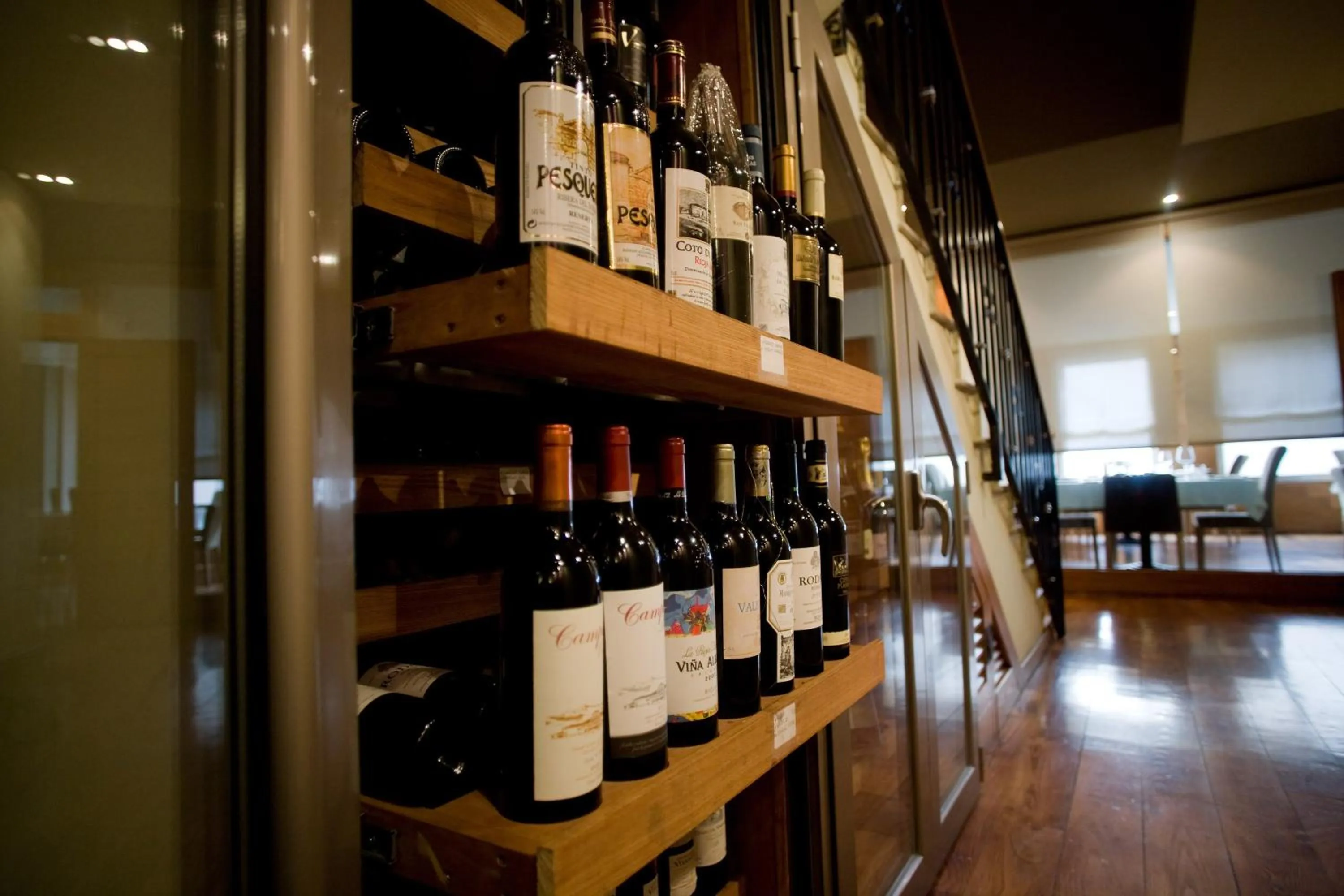 Food and drinks in Hotel El Balcón