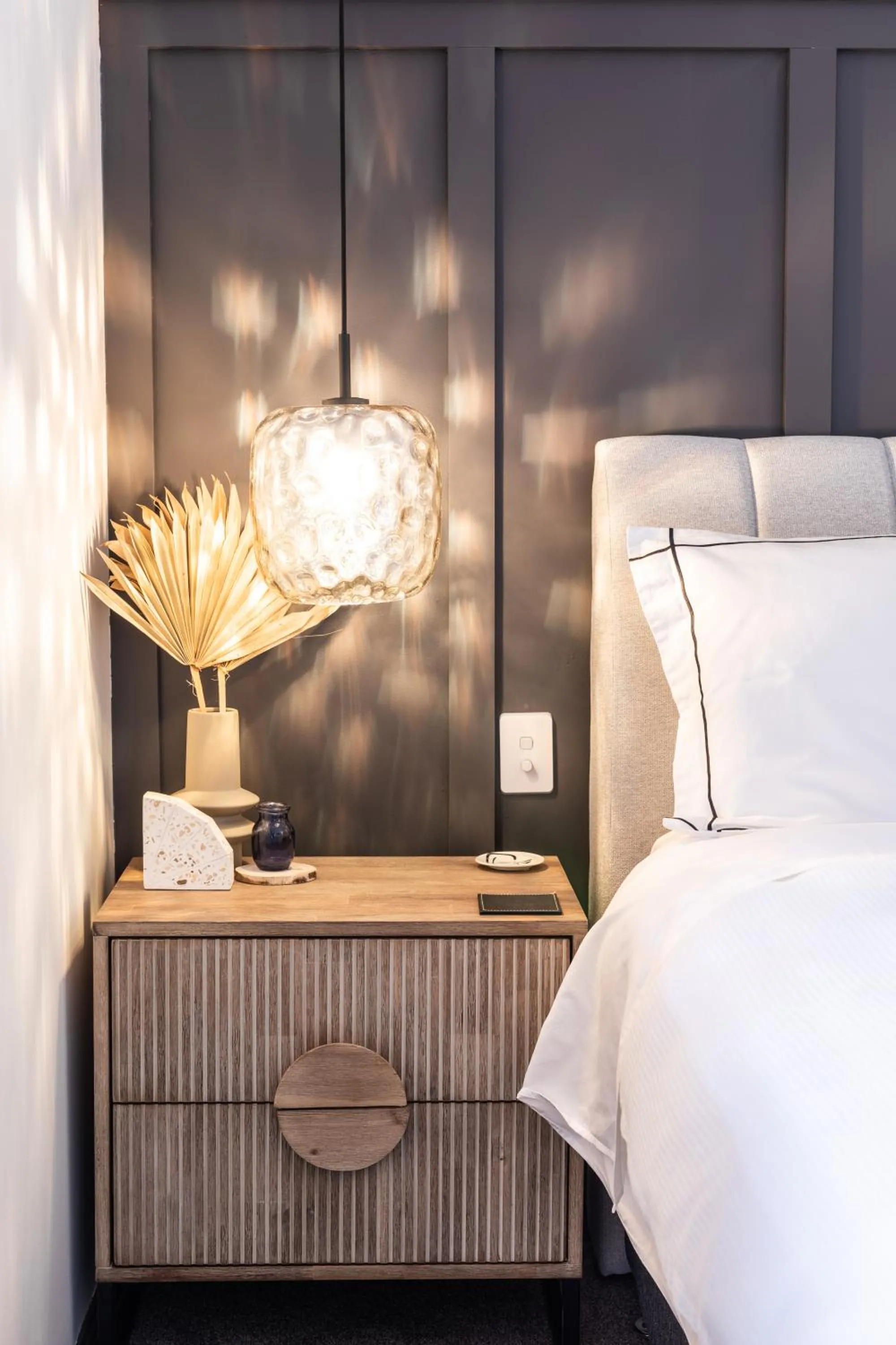 Bedroom, Bed in Camden Apartment