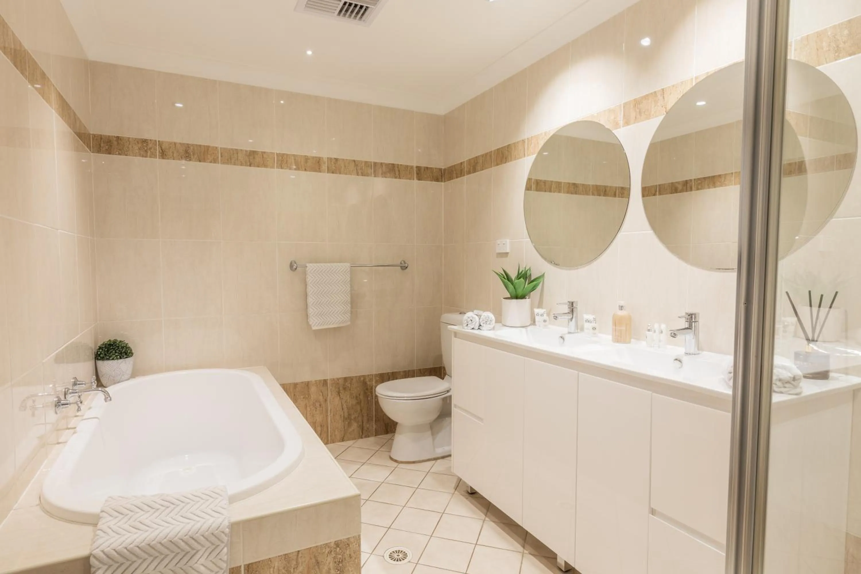 Bathroom in Camden Apartment