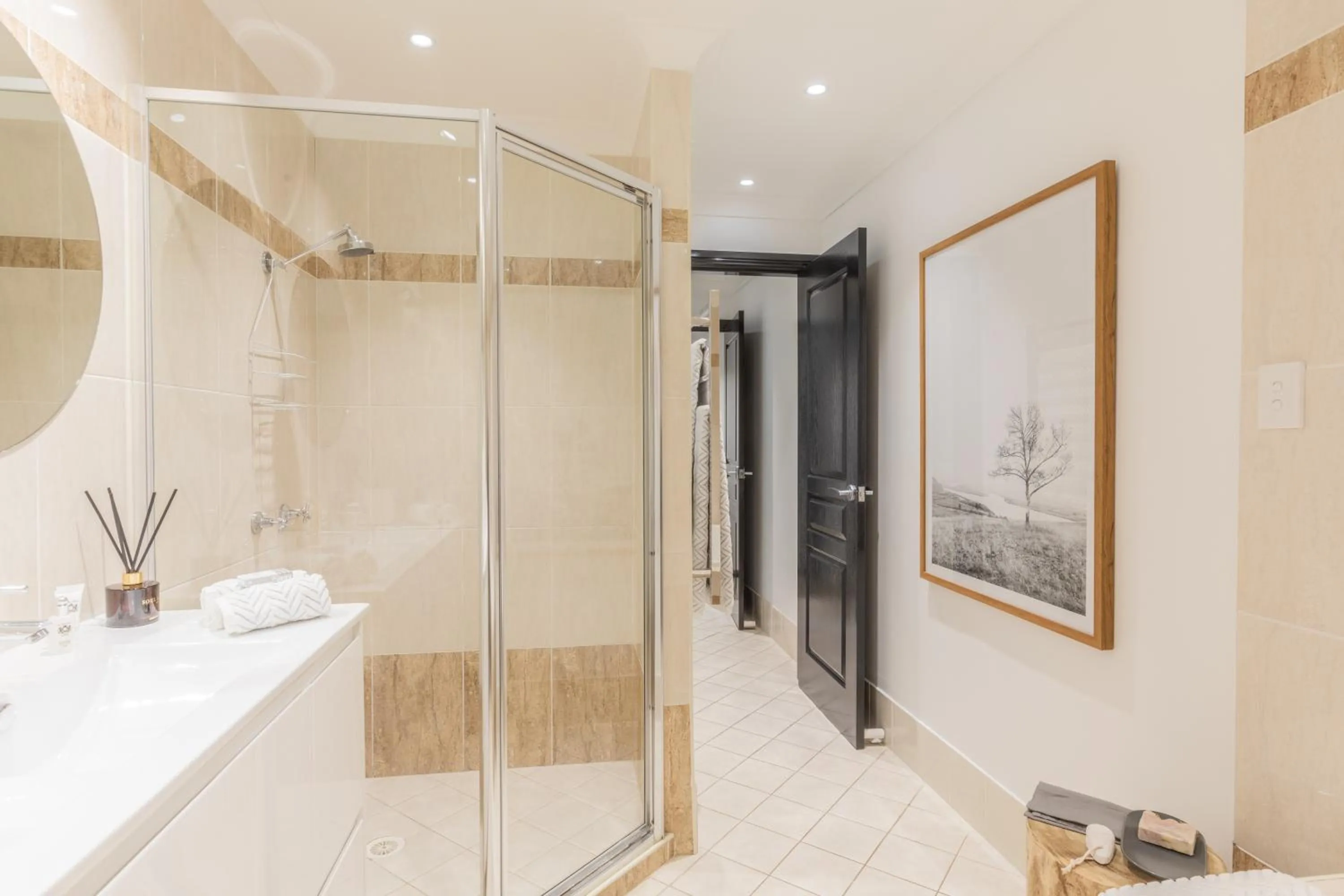 Bathroom in Camden Apartment