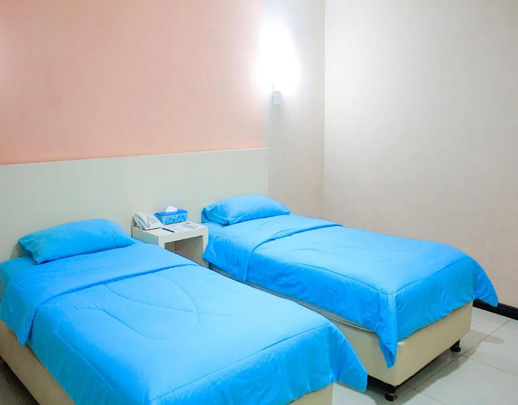 Suzuya Hotel Bagan Batu