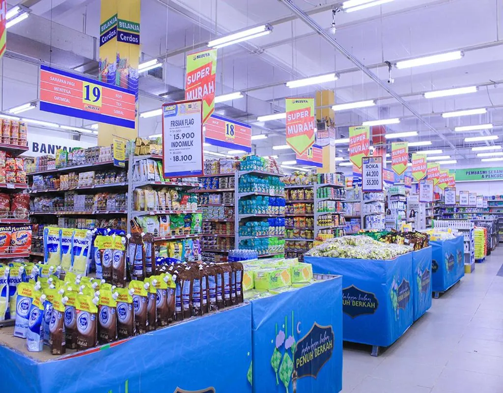 Suzuya Hotel Bagan Batu