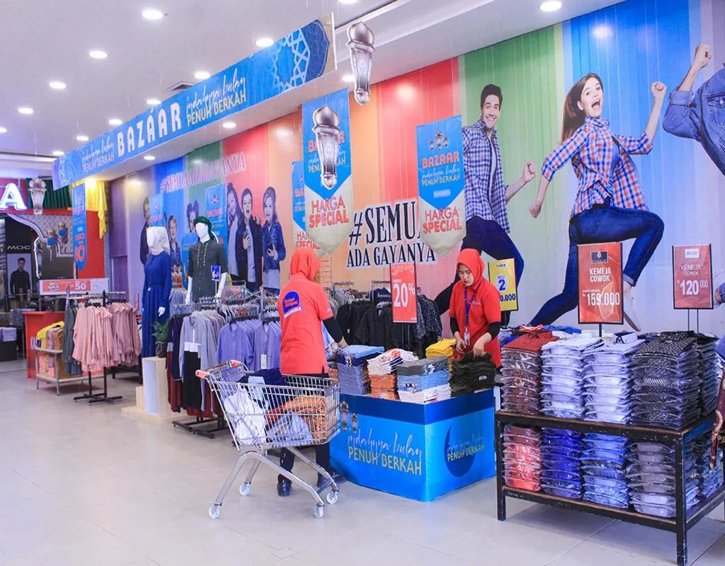 Suzuya Hotel Bagan Batu