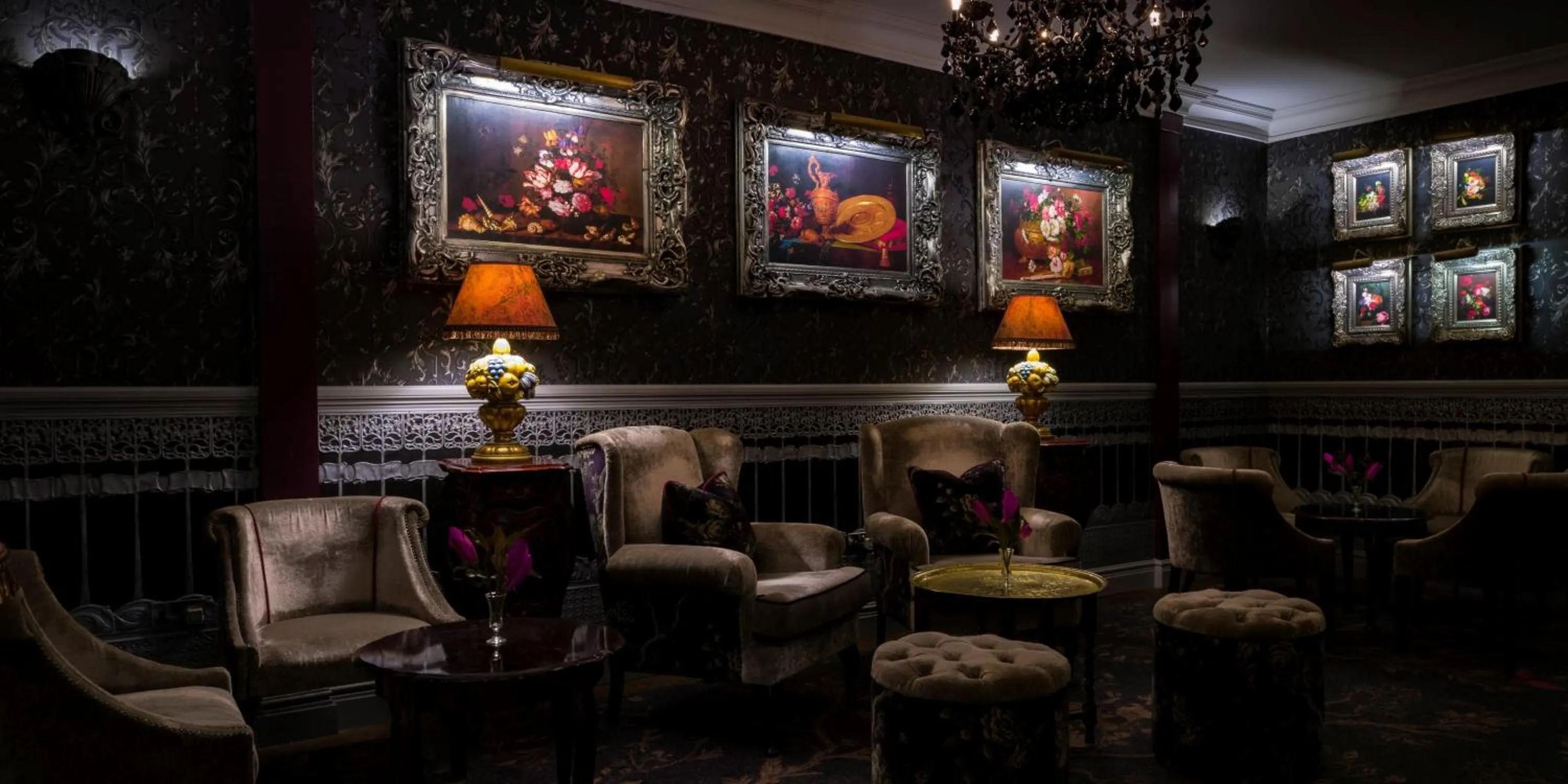 Property building in Penventon Park Hotel