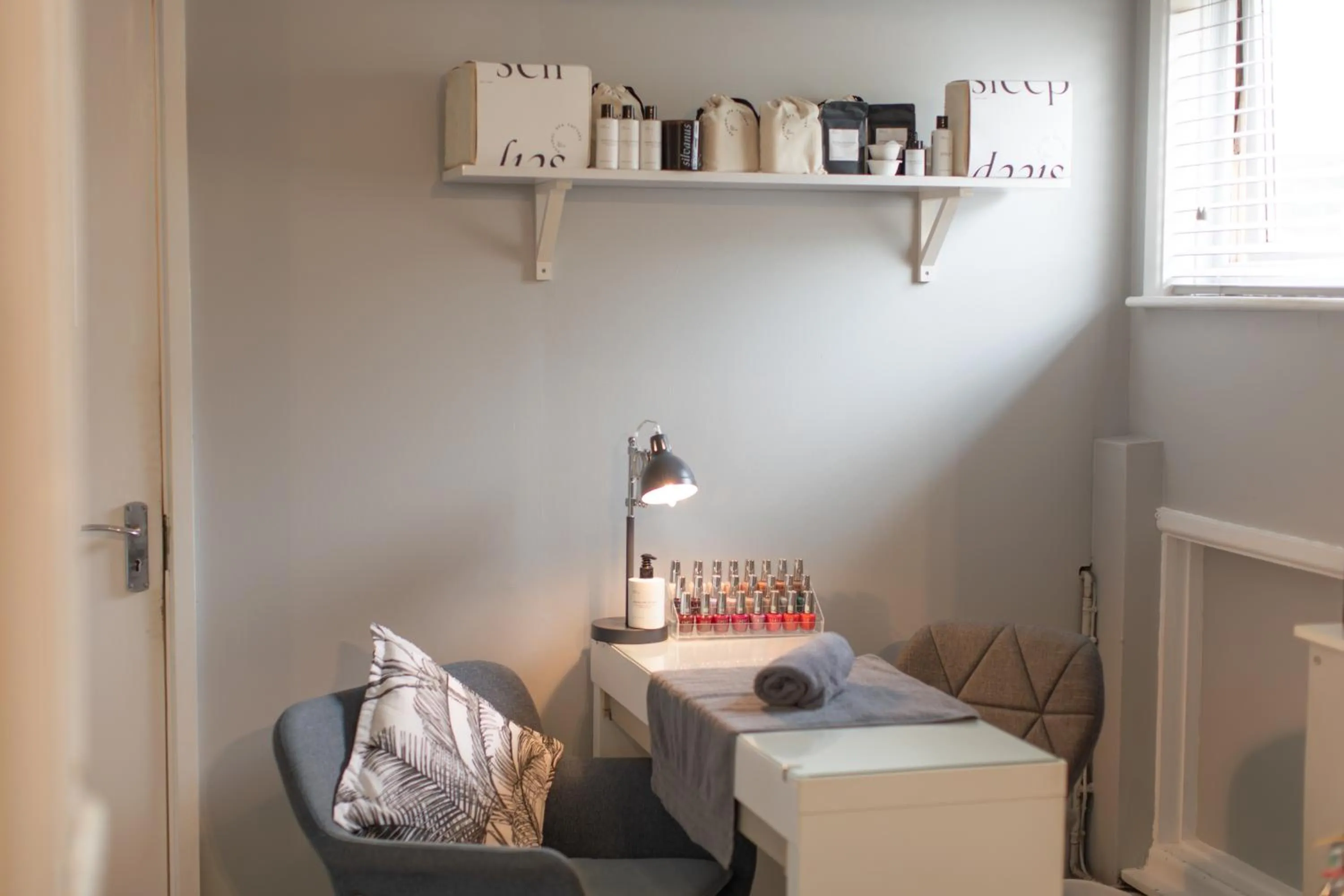 Spa and wellness centre/facilities, Bed in Penventon Park Hotel