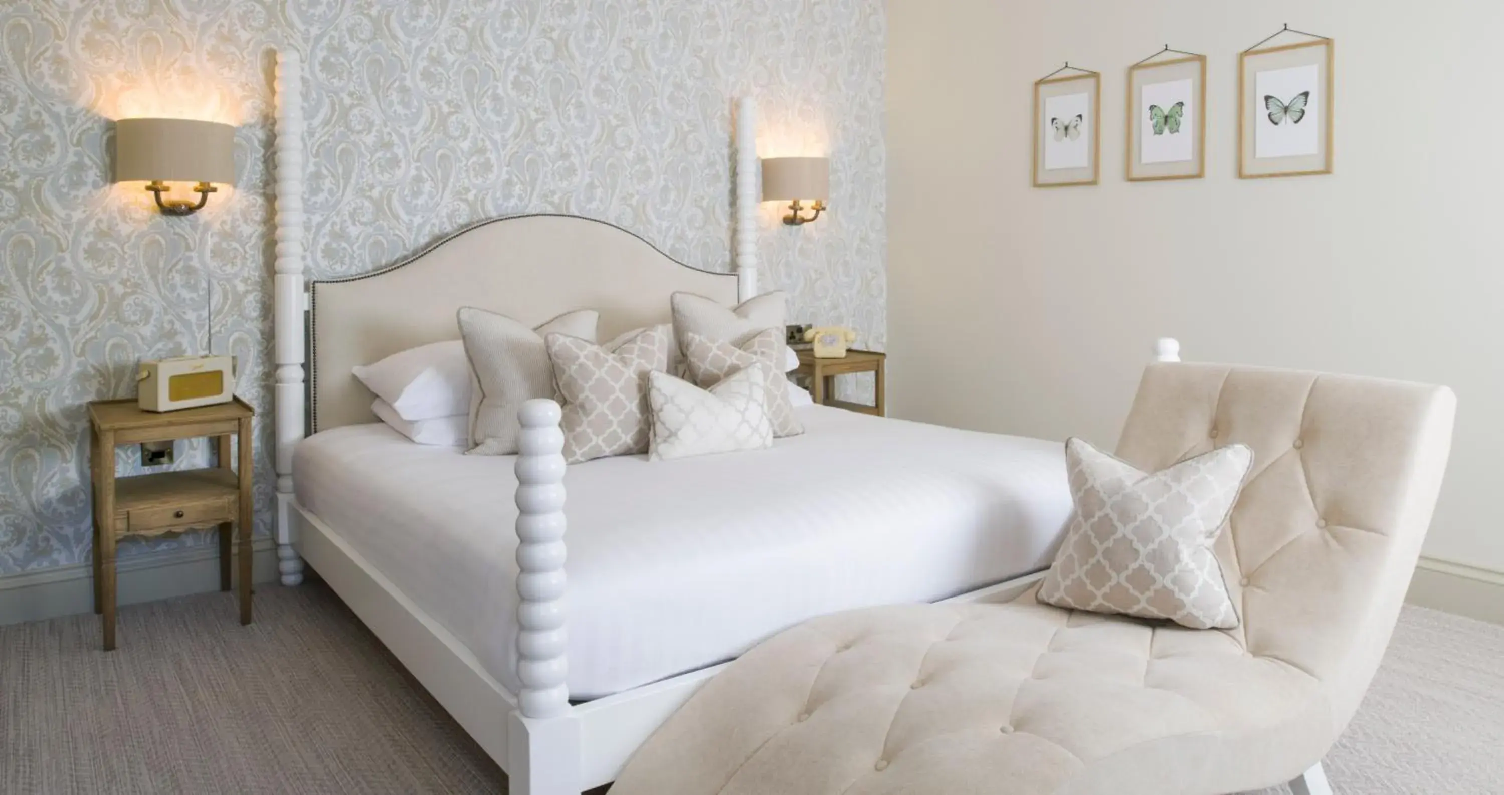 Executive Suite in Penventon Park Hotel Executive Suite in Penventon Park Hotel