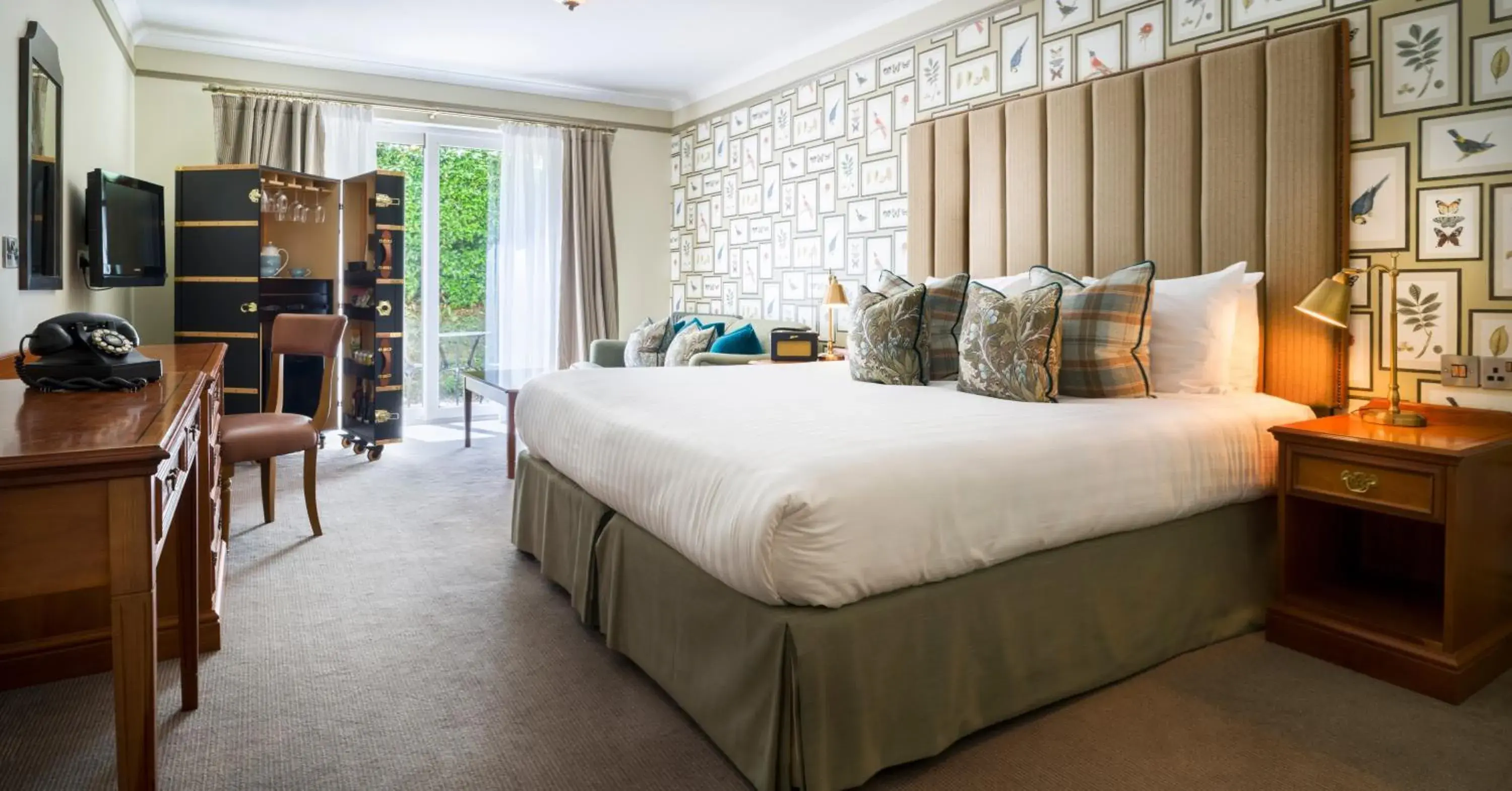 Superior Family Room in Penventon Park Hotel Superior Family Room in Penventon Park Hotel