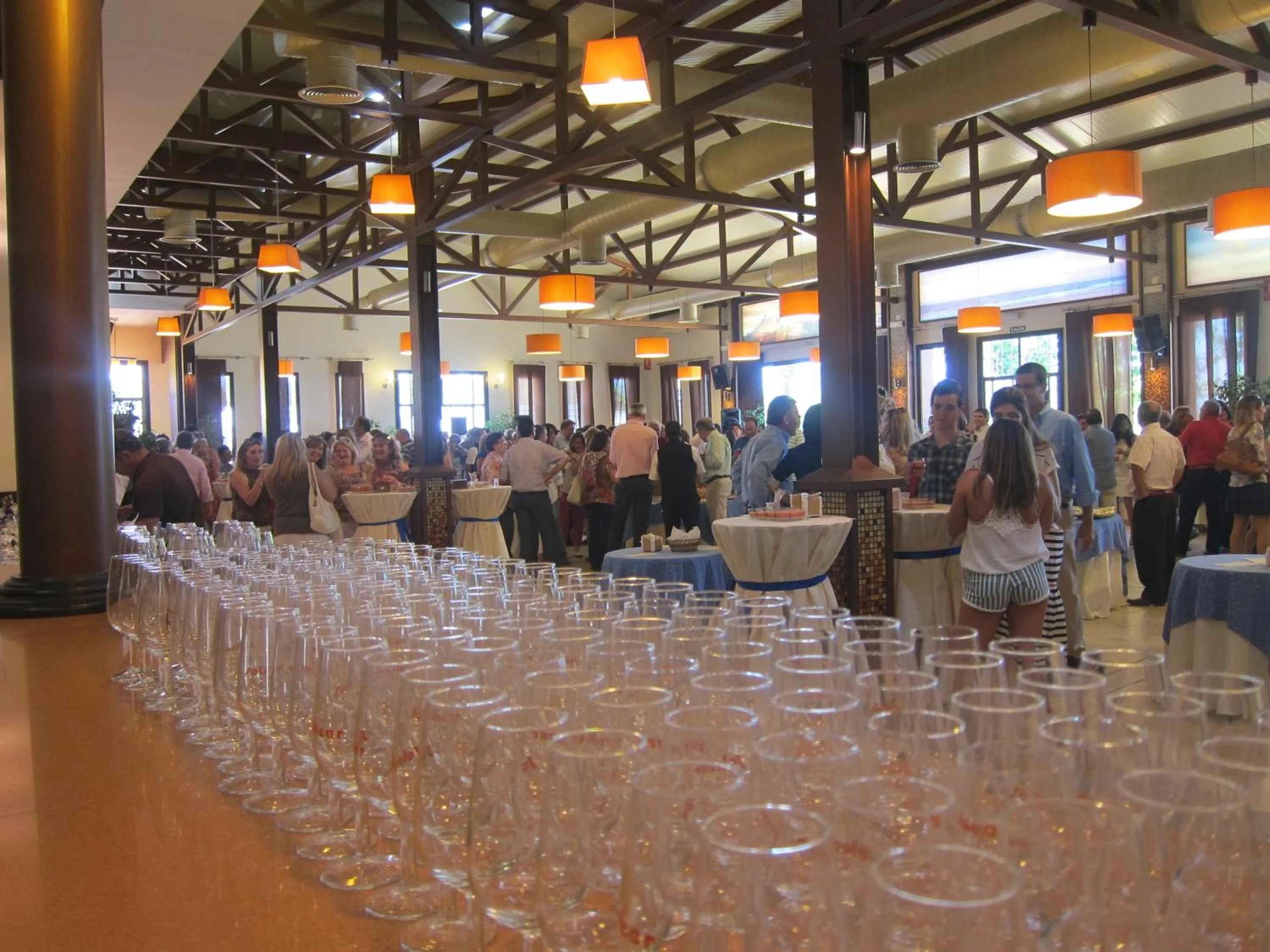 Banquet/Function facilities in Hotel Restaurante El Lago