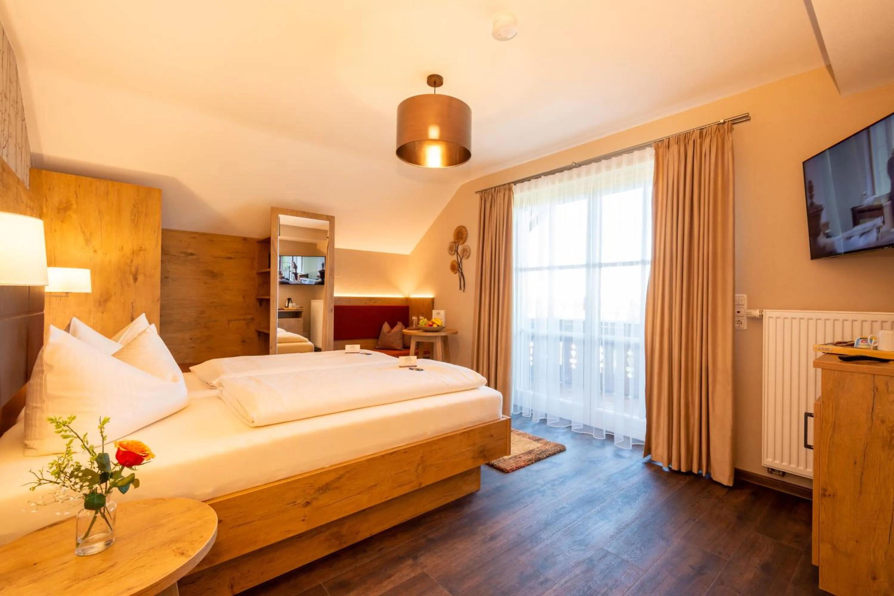 Nearby landmark, Bed in Boutique Hotel Angerer