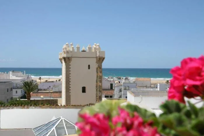 View (from property/room) in Hostal Torre de Guzmán