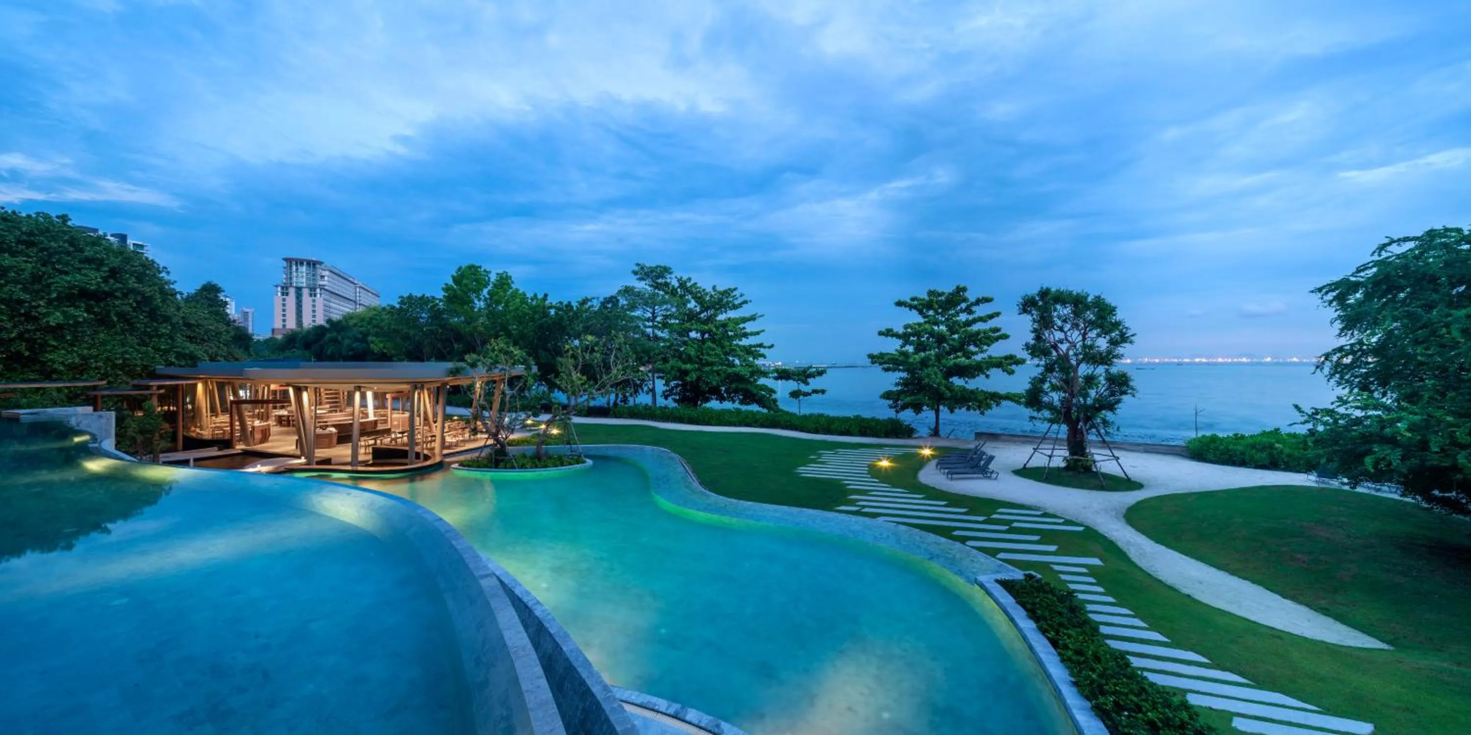 Night in Navana Nature Escape - SHA Extra Plus