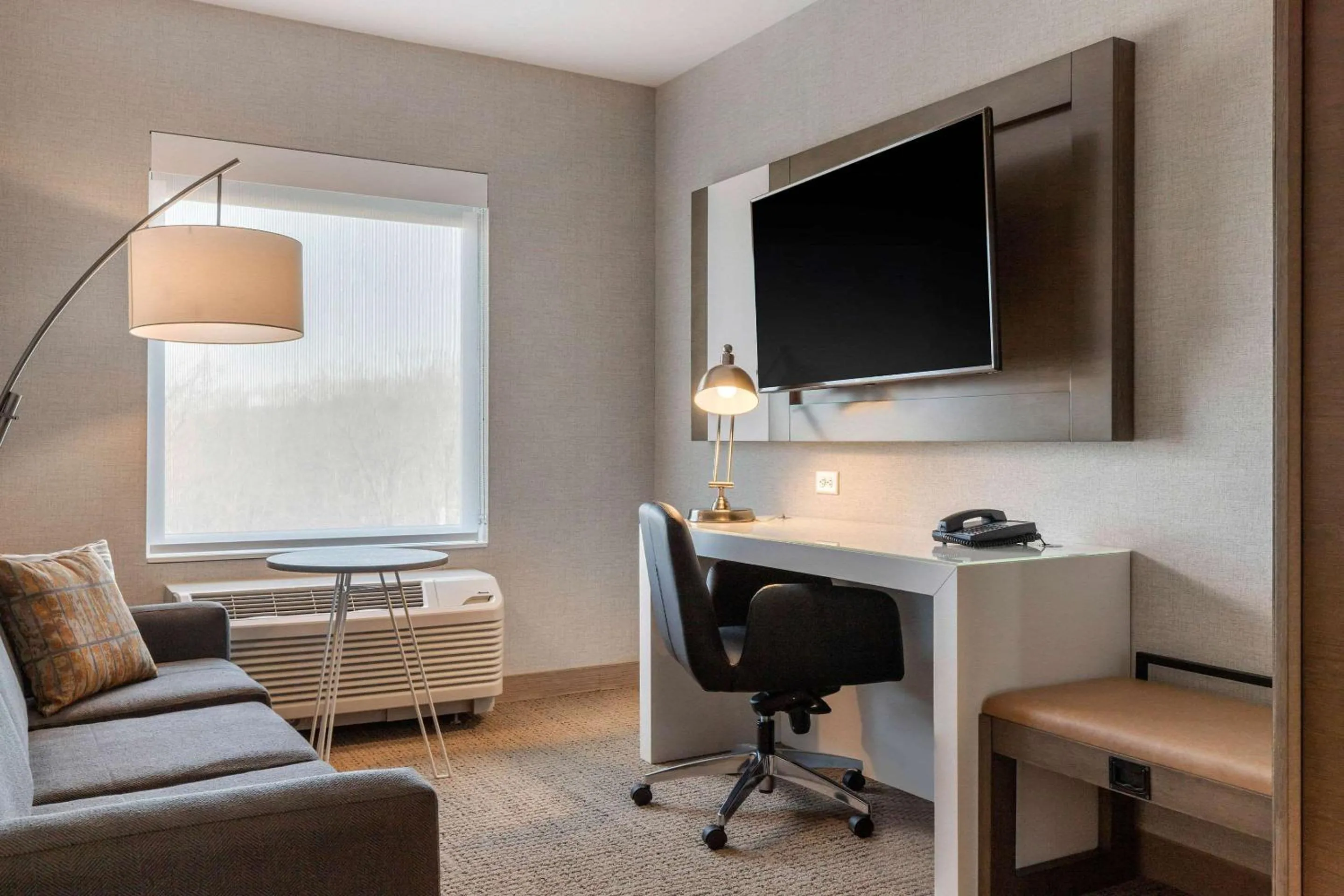 Bedroom in Cambria Hotel West Orange