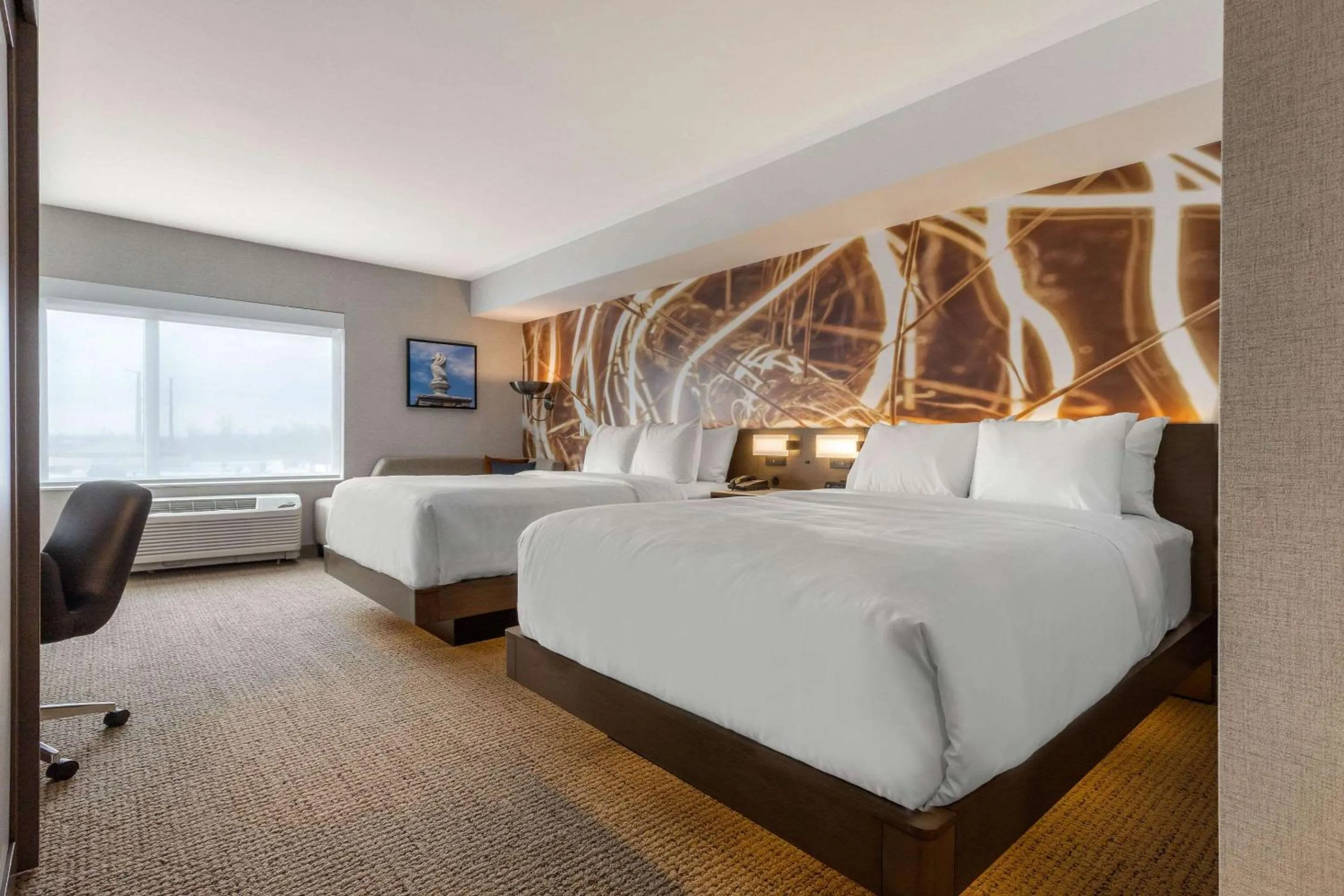 Bedroom, Bed in Cambria Hotel West Orange