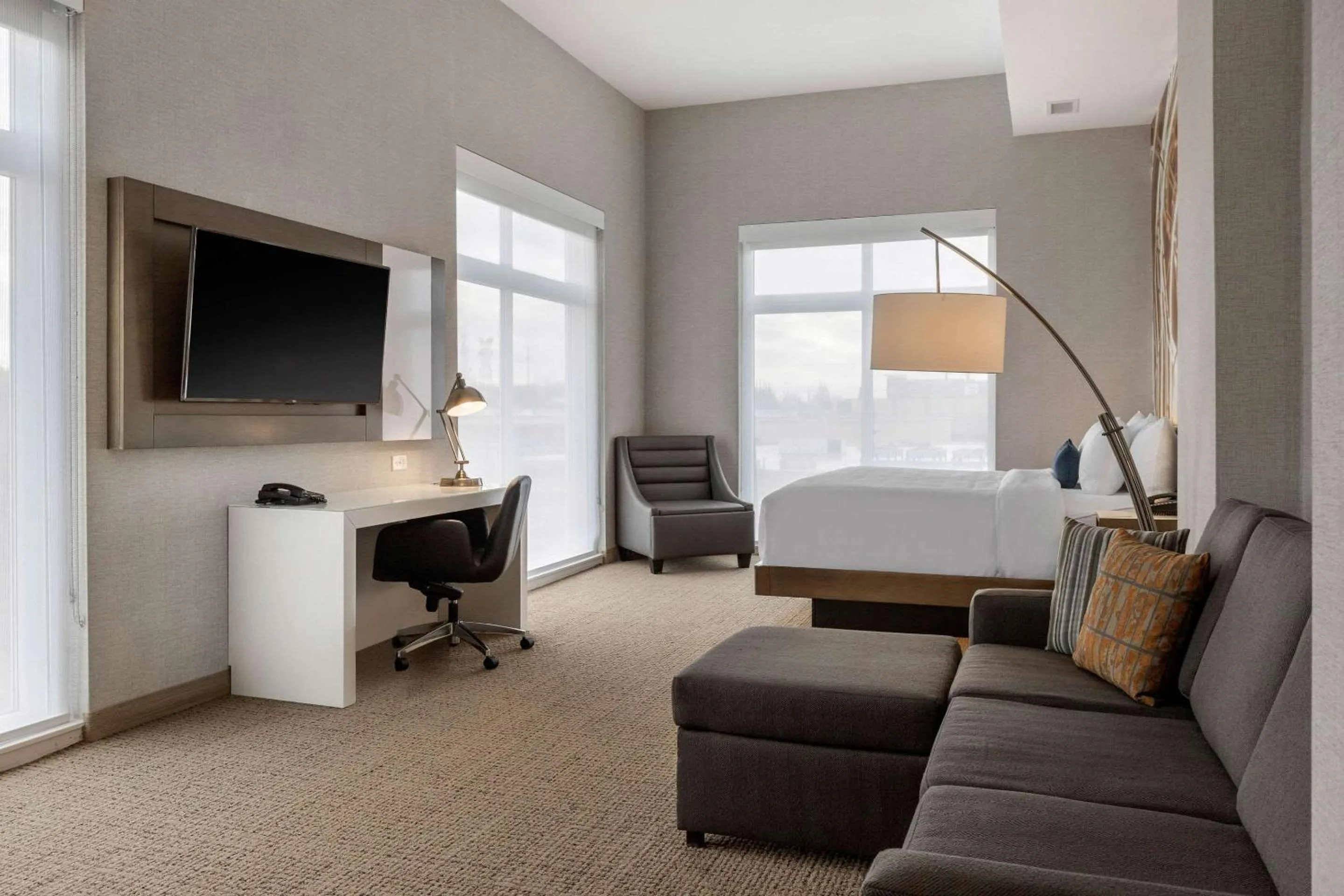 Bedroom in Cambria Hotel West Orange