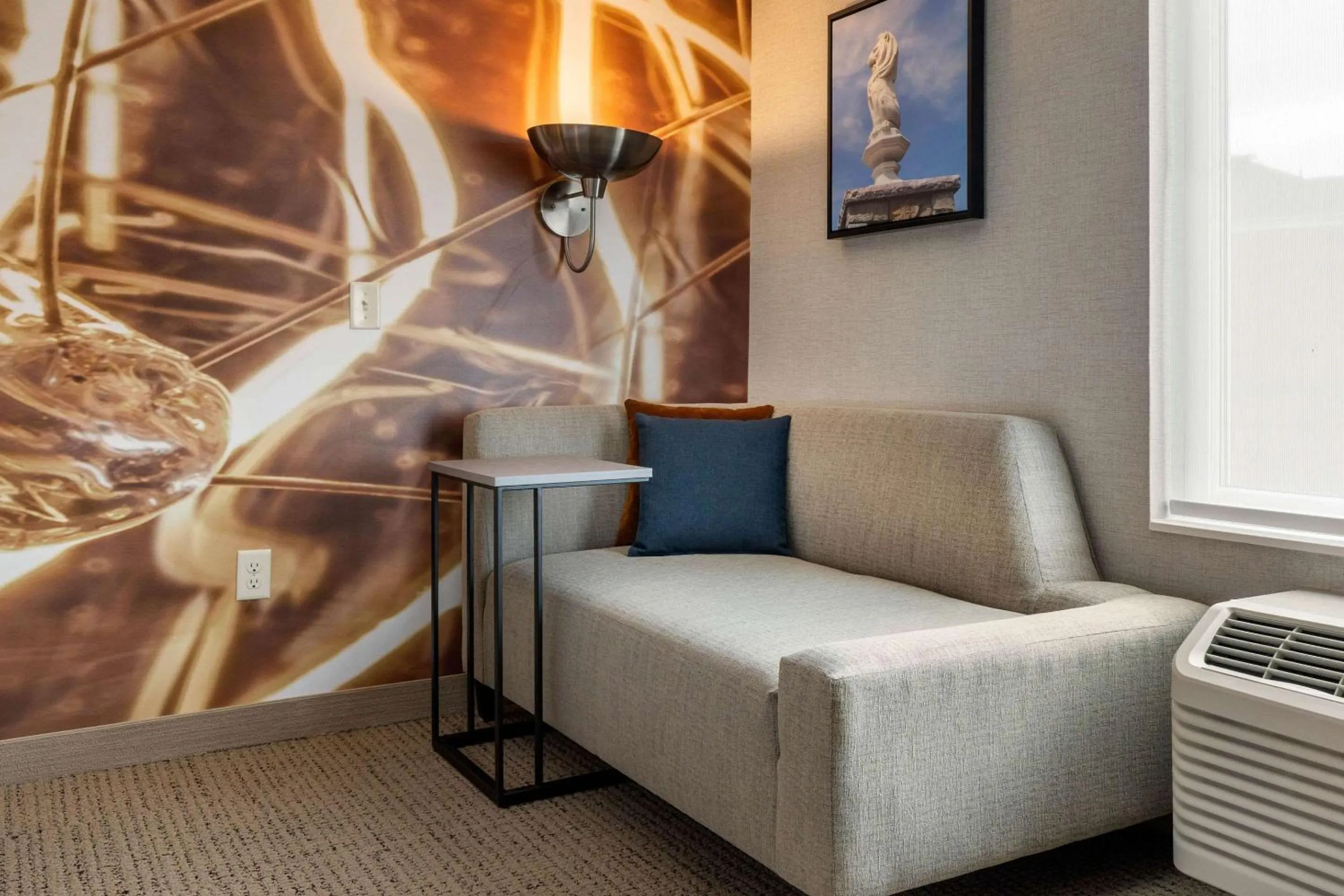 Bedroom in Cambria Hotel West Orange