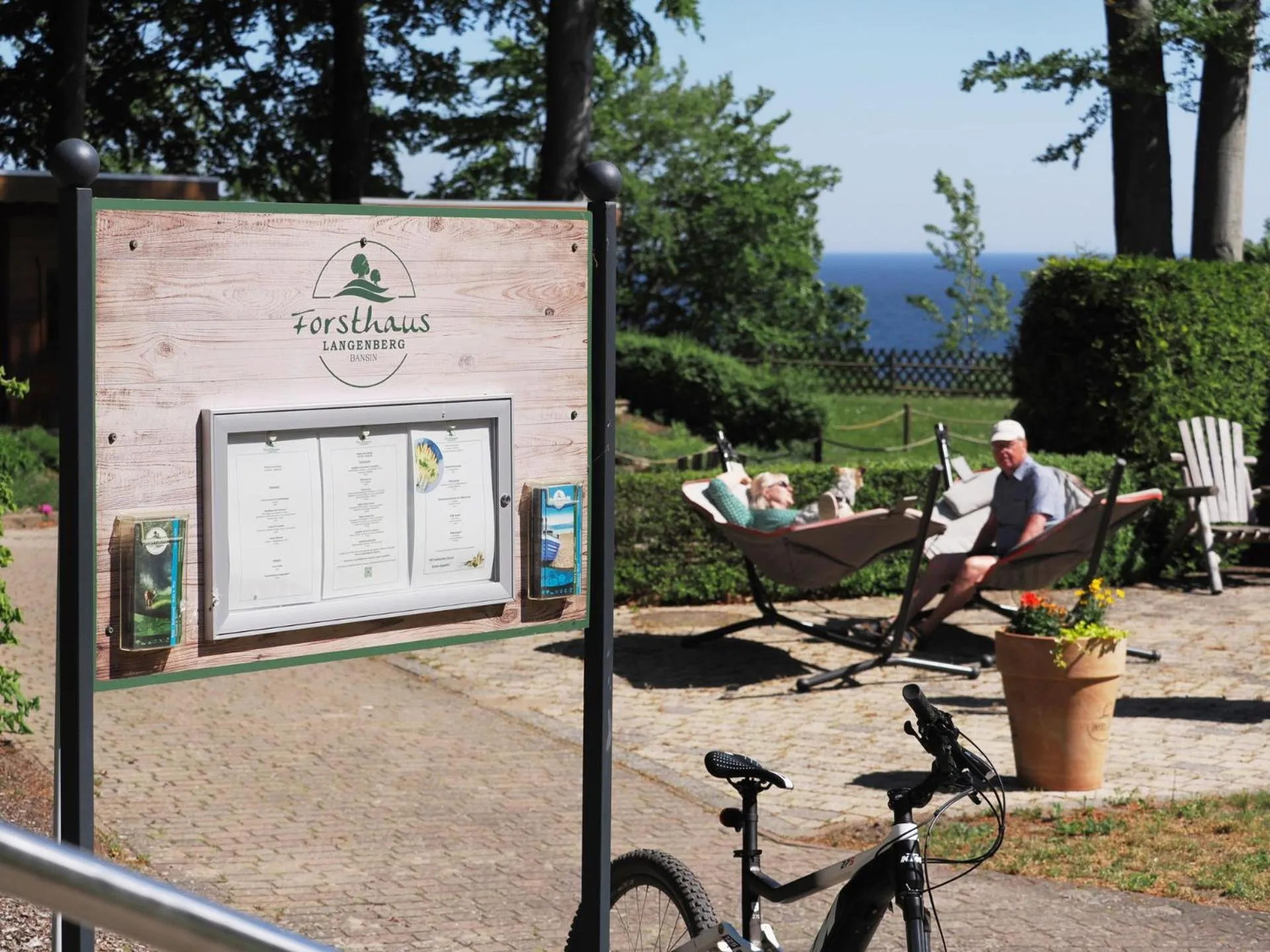 Forsthaus Langenberg