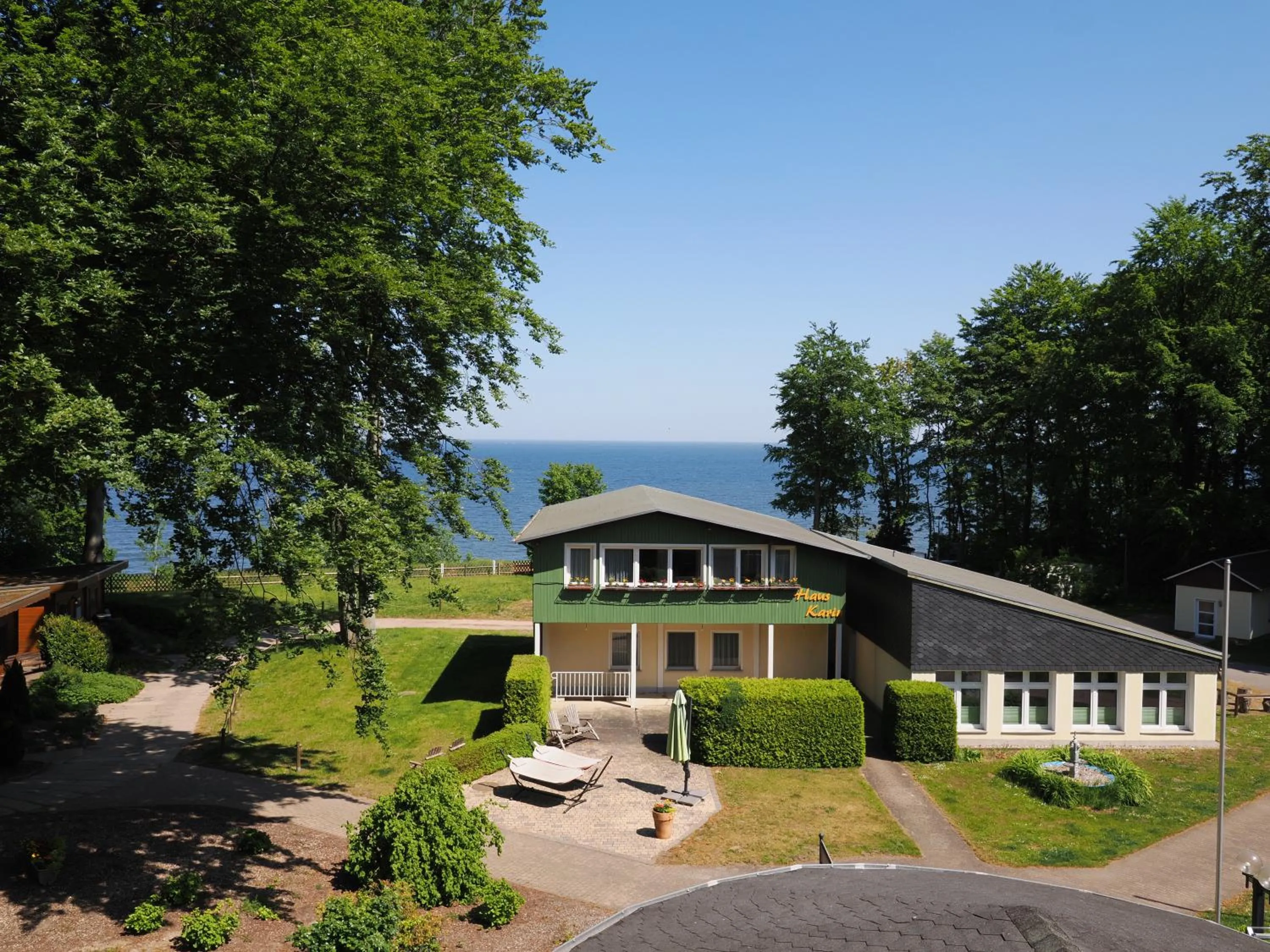 Forsthaus Langenberg