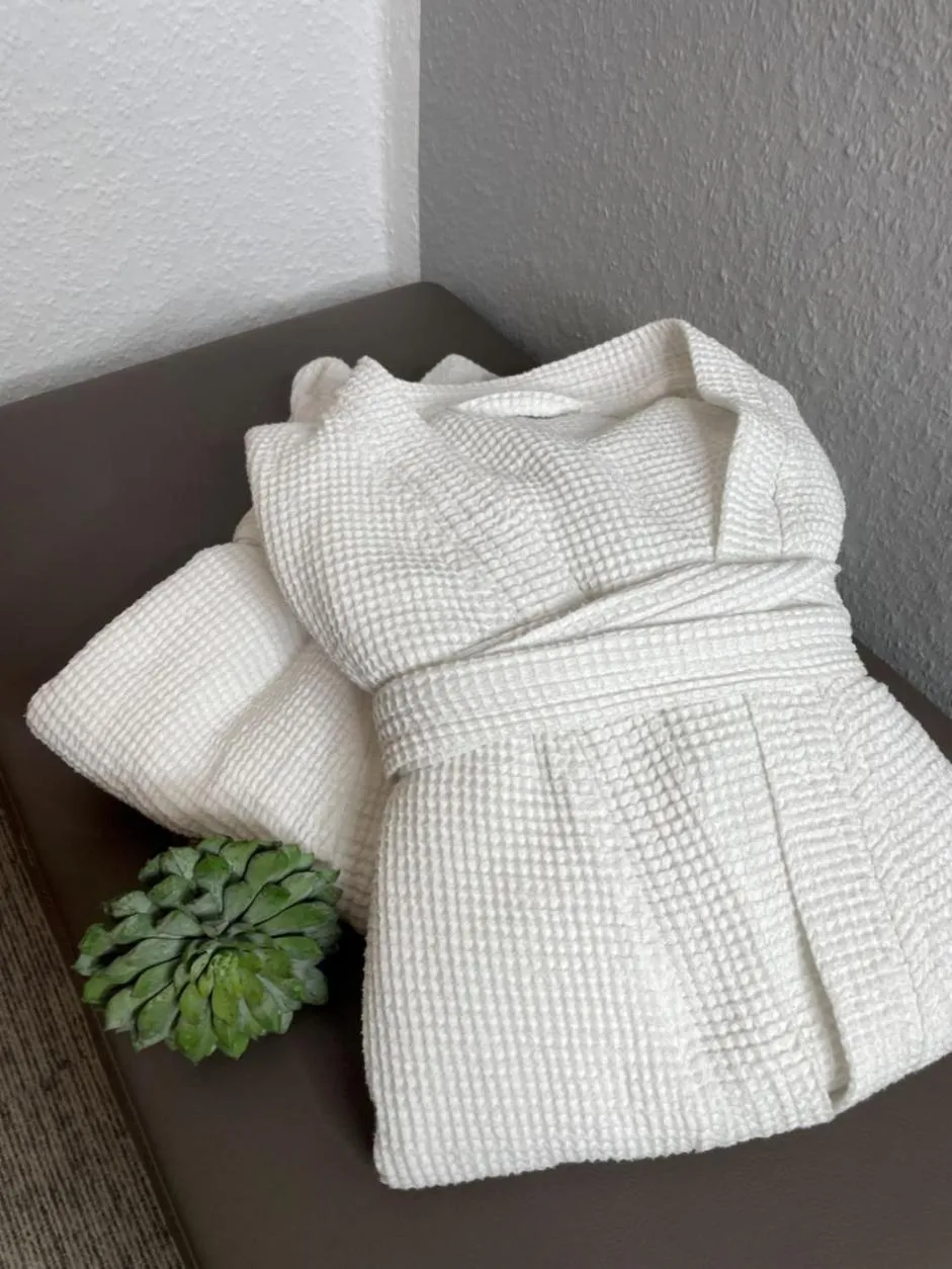 towels in Forsthaus Langenberg