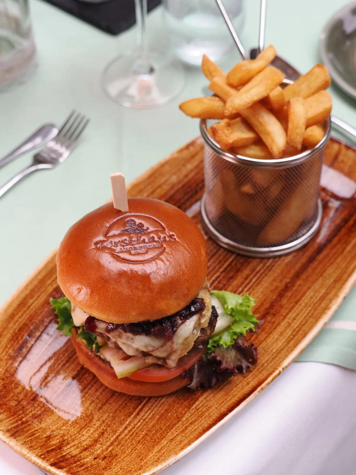 Forsthaus Langenberg